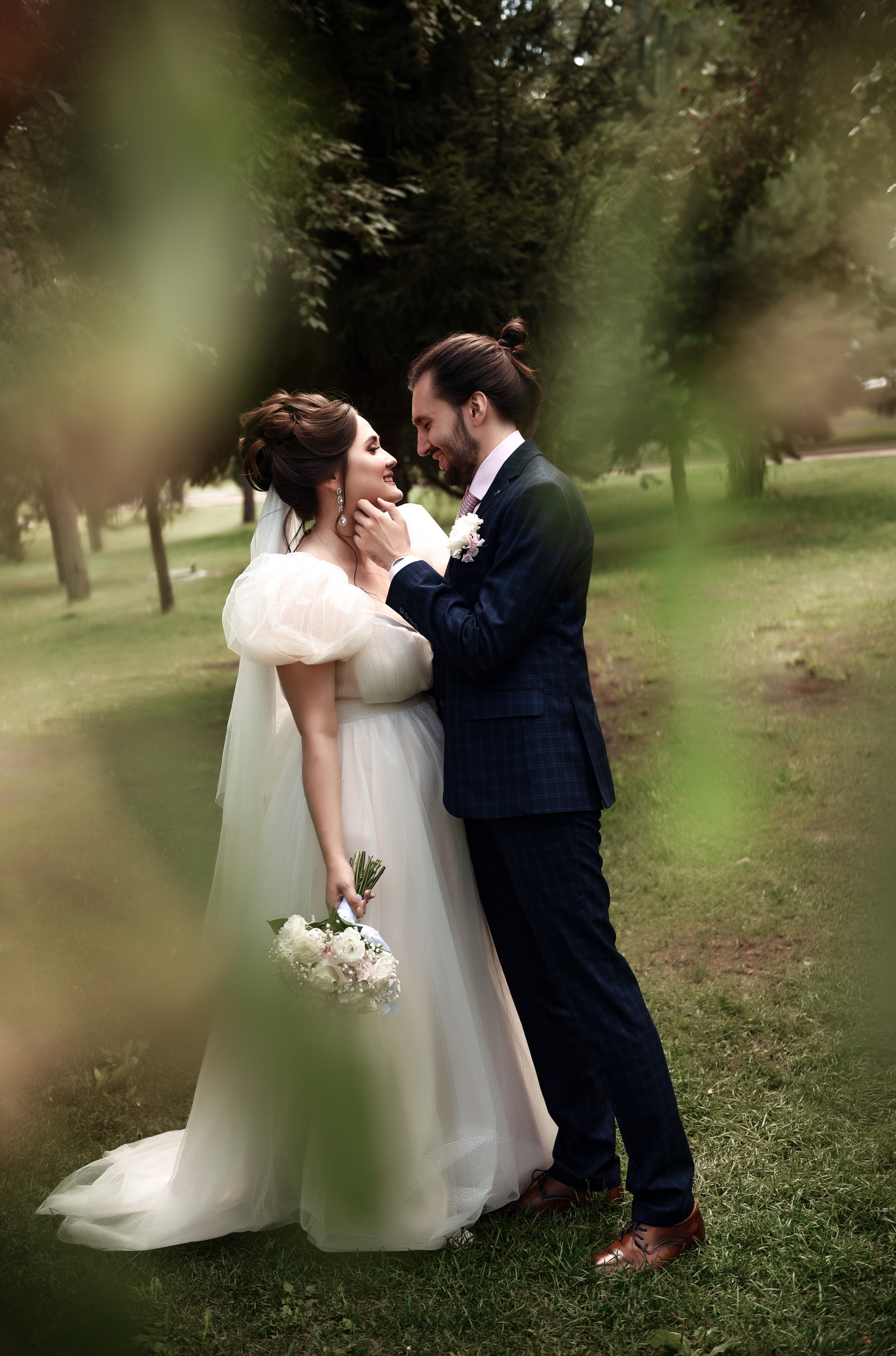 Егор и София Небольшая свадебная серия. Свадебный, семейный, детский, контент фотограф в Омске Максим Ильин