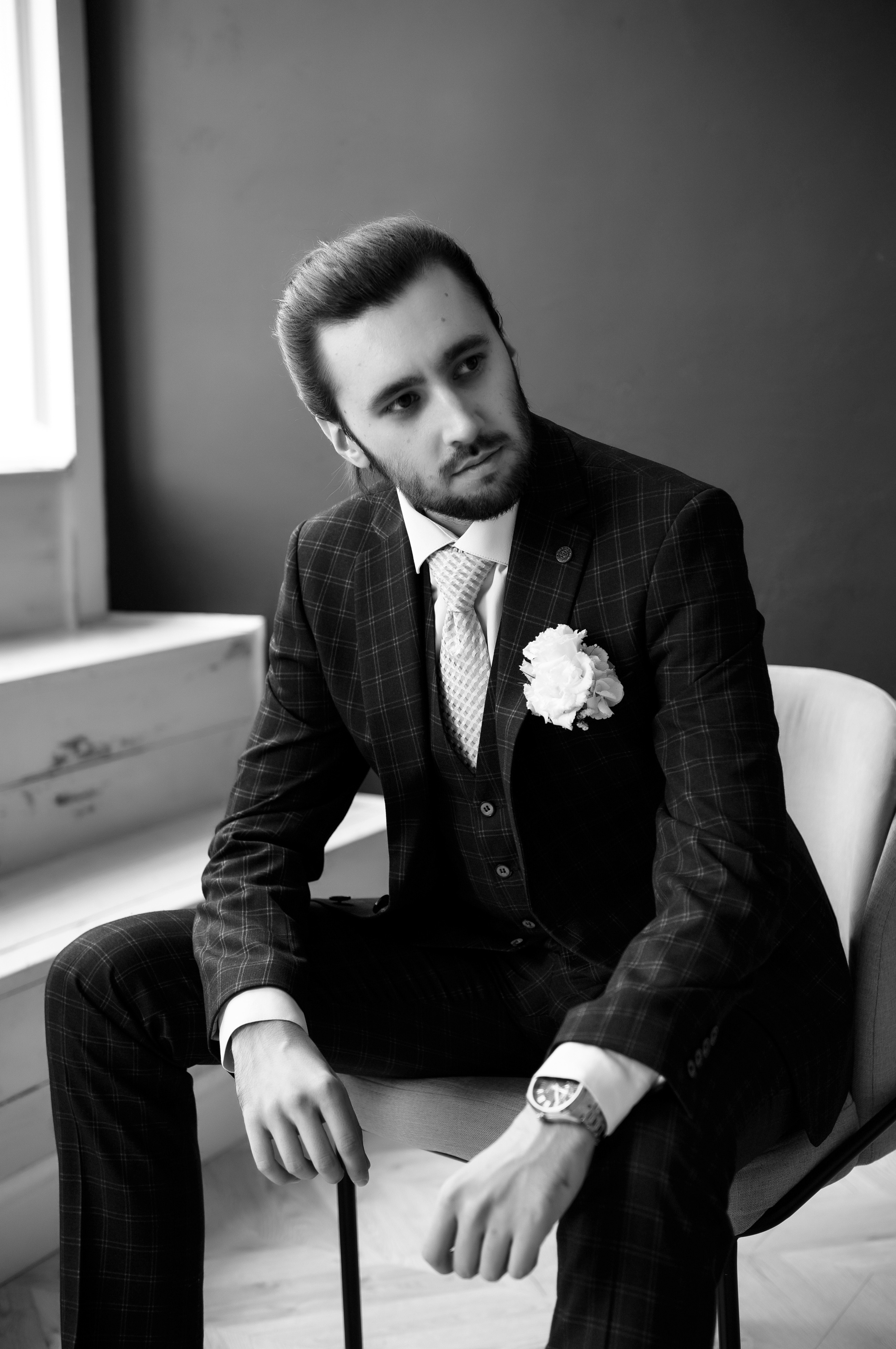 Егор и София Небольшая свадебная серия. Свадебный, семейный, детский, контент фотограф в Омске Максим Ильин