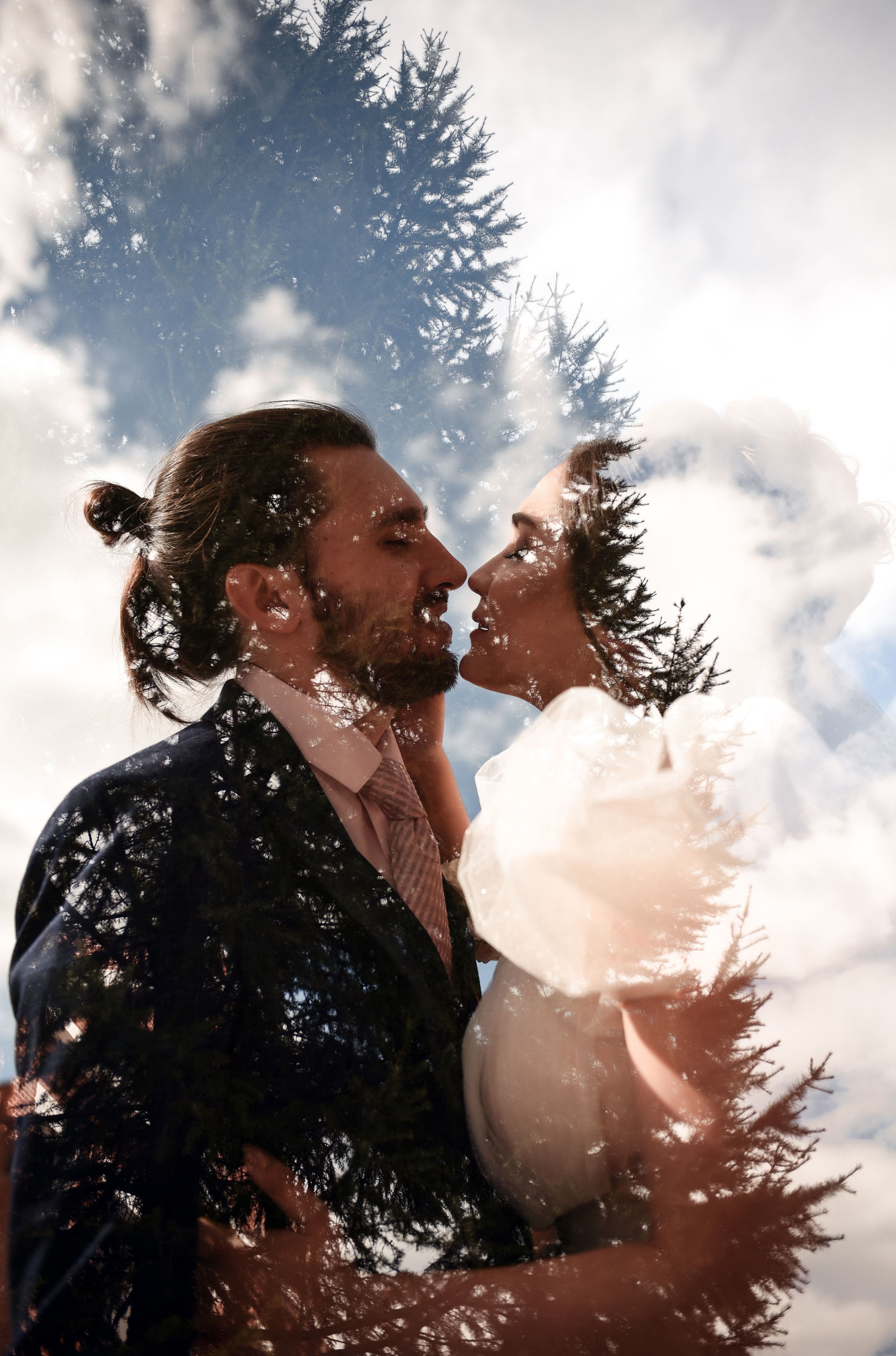 Егор и София Небольшая свадебная серия. Свадебный, семейный, детский, контент фотограф в Омске Максим Ильин