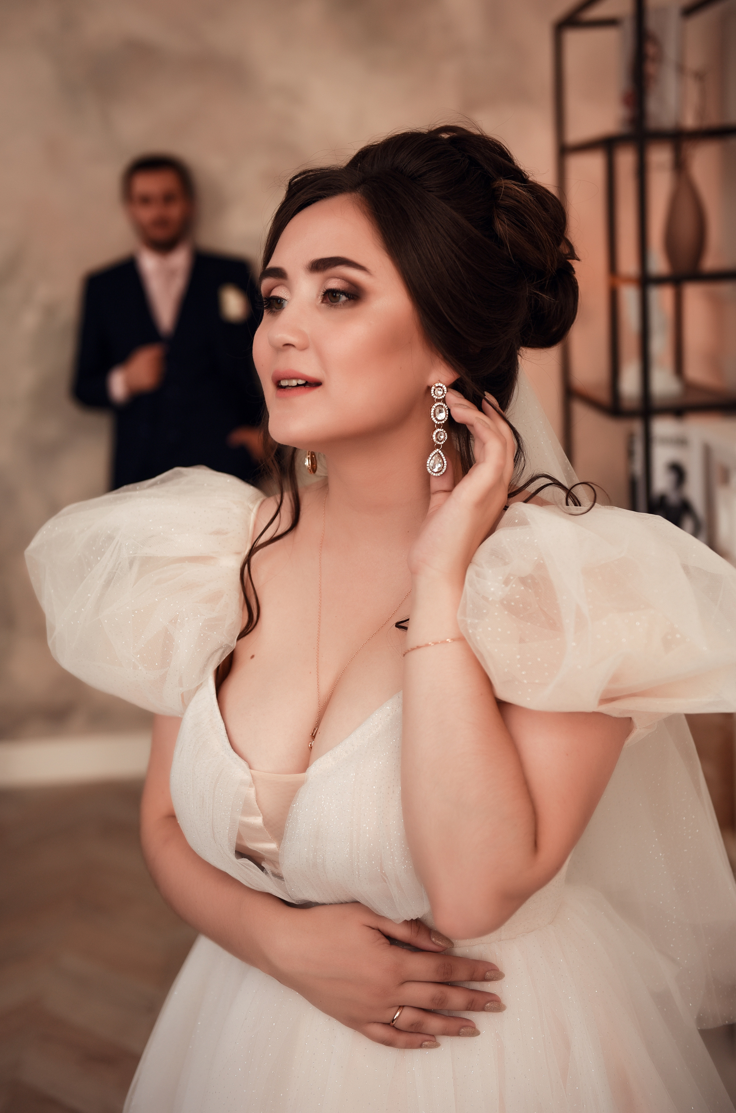 Егор и София Небольшая свадебная серия. Свадебный, семейный, детский, контент фотограф в Омске Максим Ильин