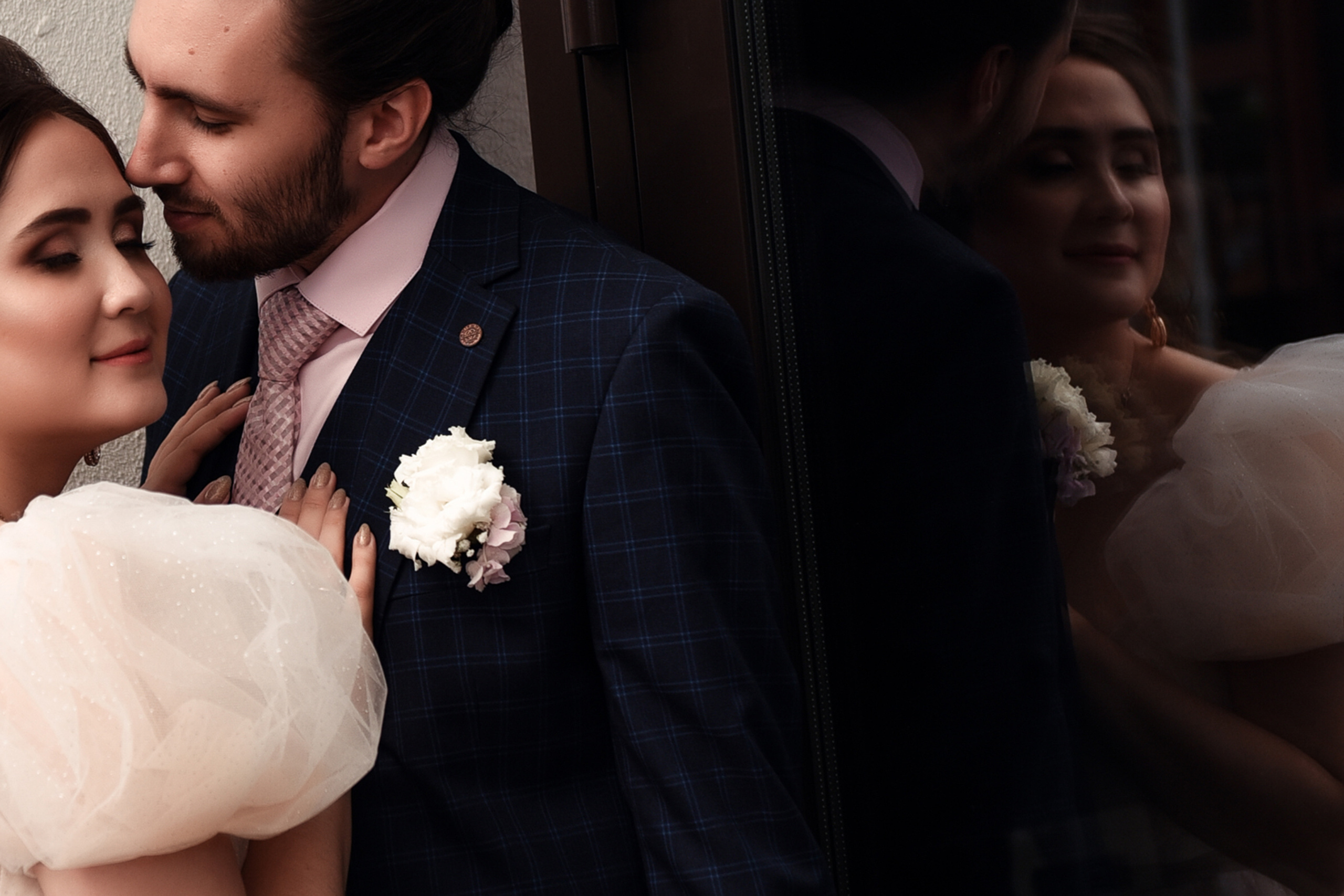 Егор и София Небольшая свадебная серия. Свадебный, семейный, детский, контент фотограф в Омске Максим Ильин