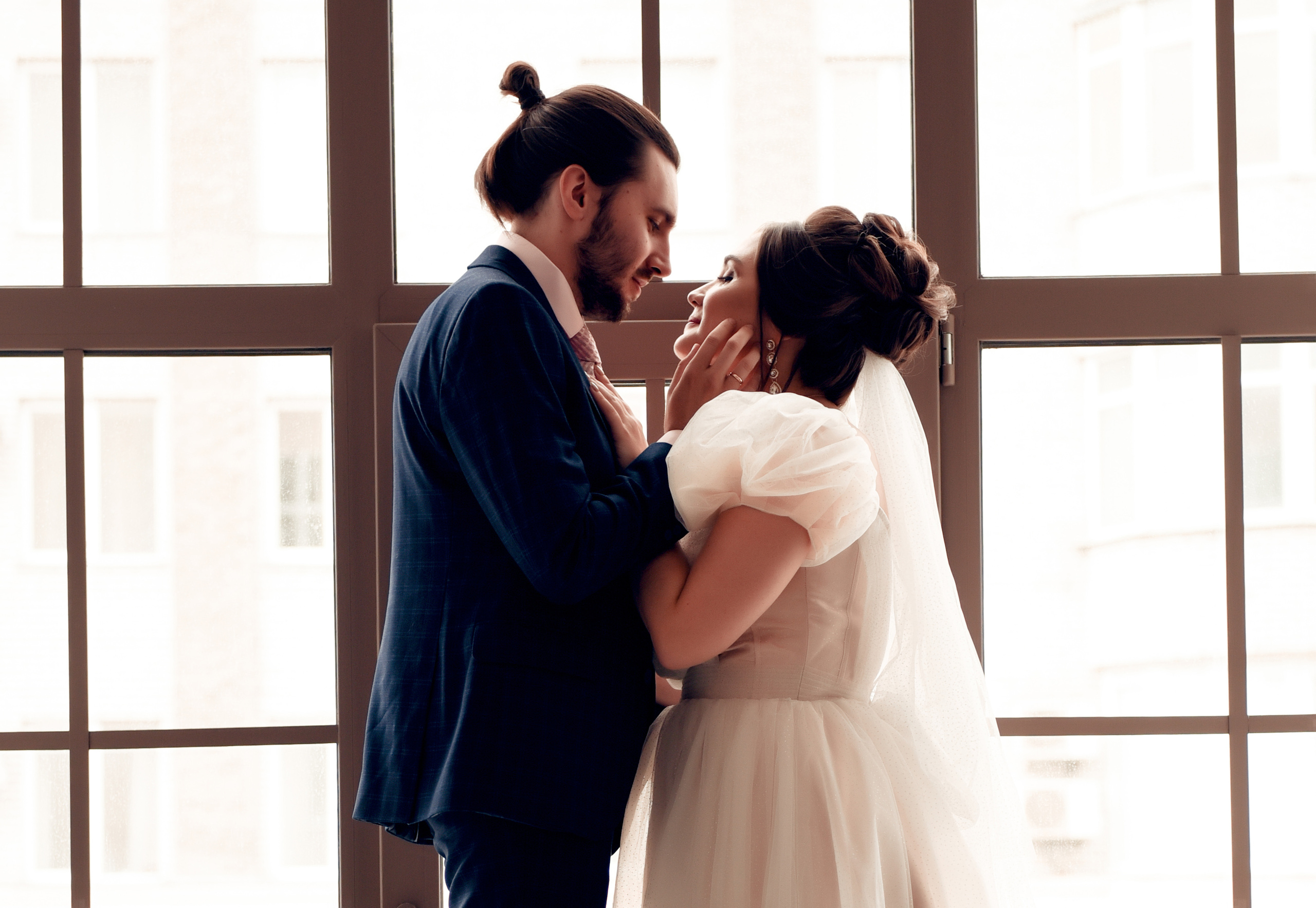 Егор и София Небольшая свадебная серия. Свадебный, семейный, детский, контент фотограф в Омске Максим Ильин