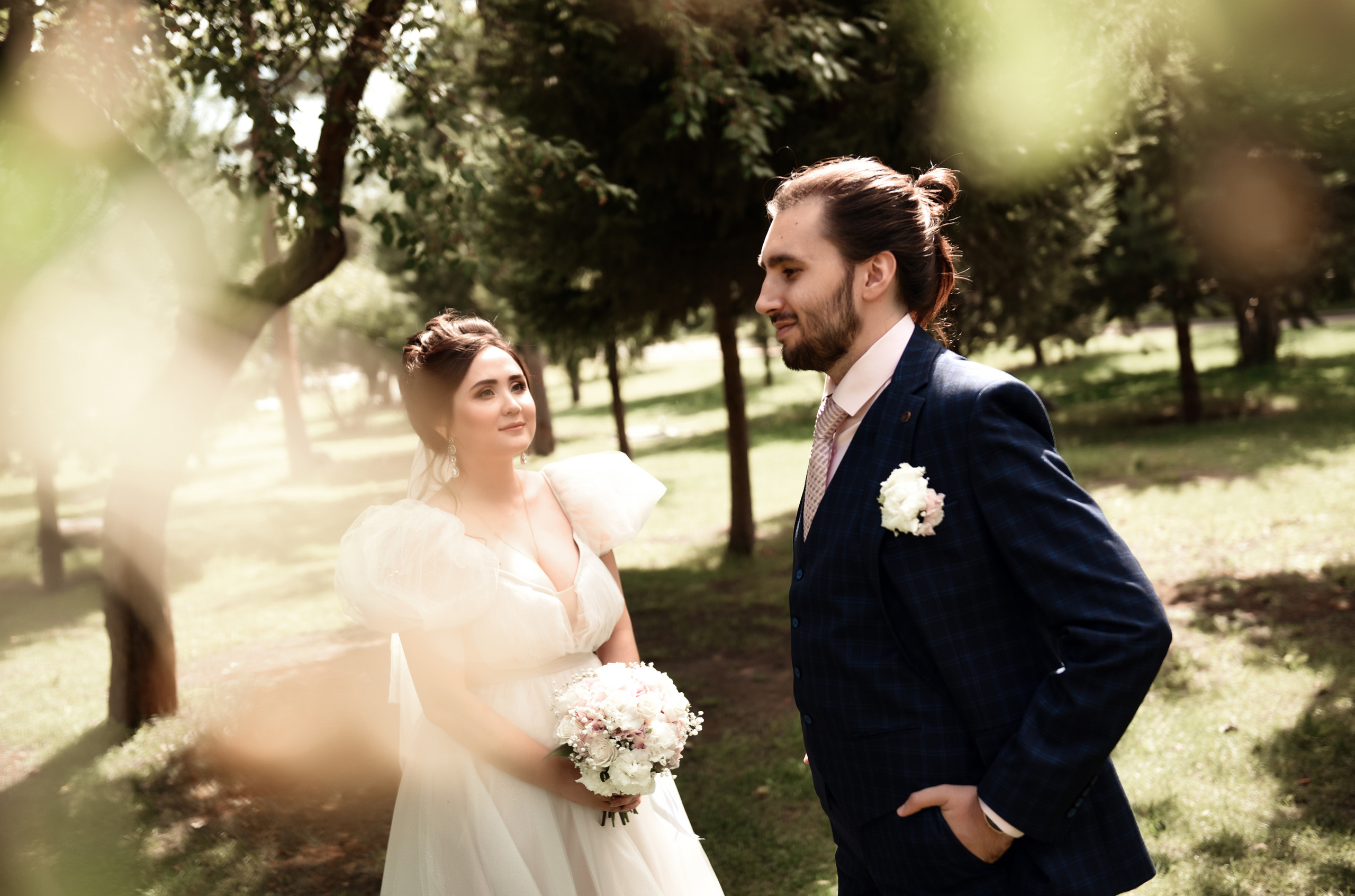Егор и София Небольшая свадебная серия. Свадебный, семейный, детский, контент фотограф в Омске Максим Ильин