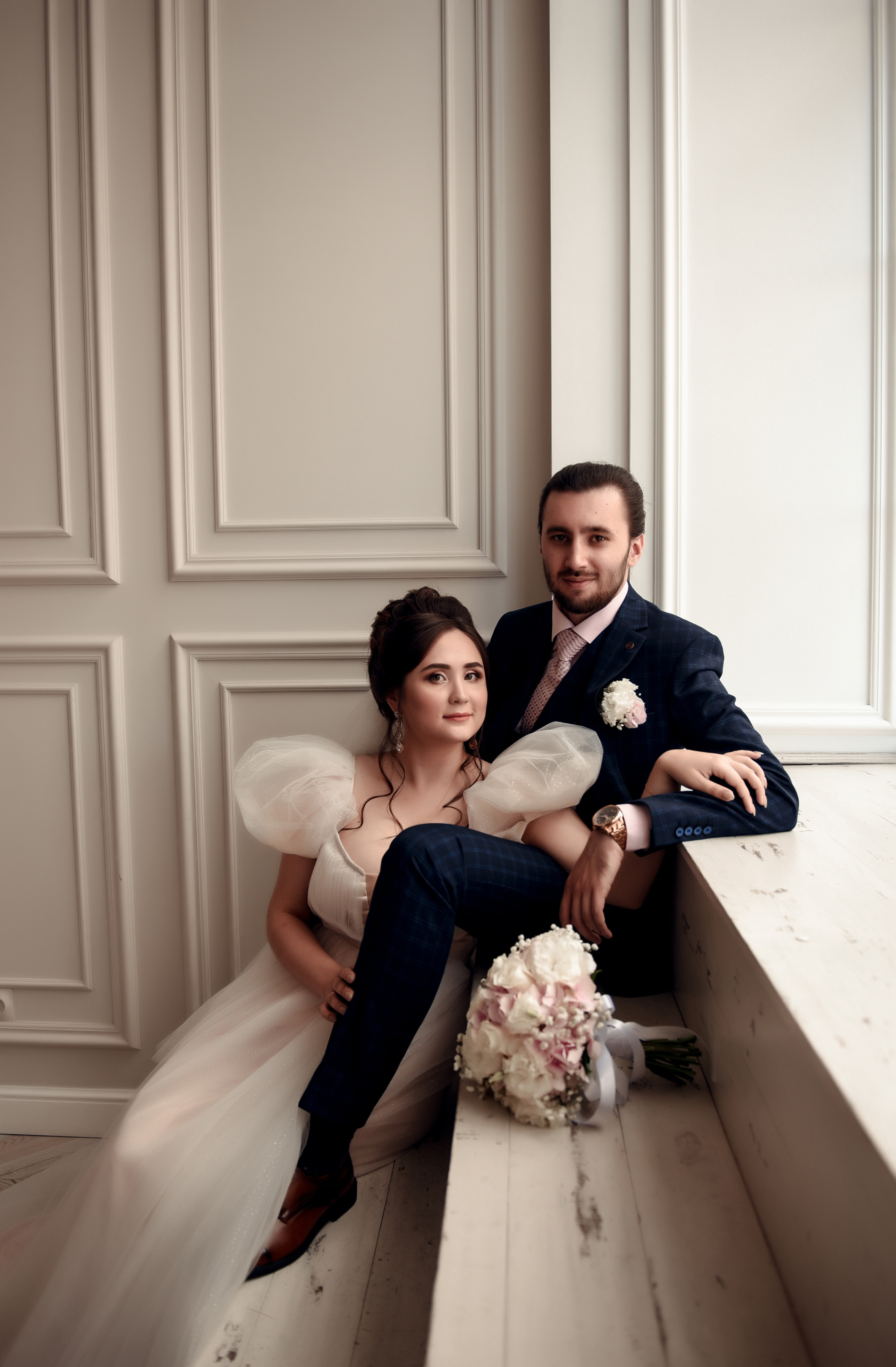 Егор и София Небольшая свадебная серия. Свадебный, семейный, детский, контент фотограф в Омске Максим Ильин