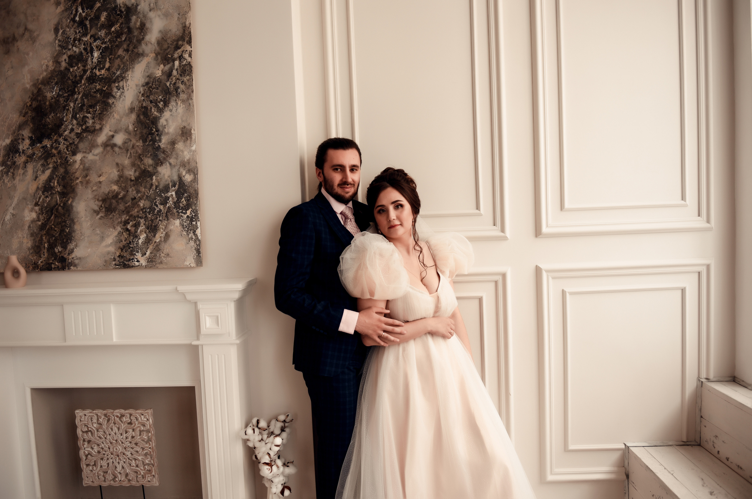 Егор и София Небольшая свадебная серия. Свадебный, семейный, детский, контент фотограф в Омске Максим Ильин