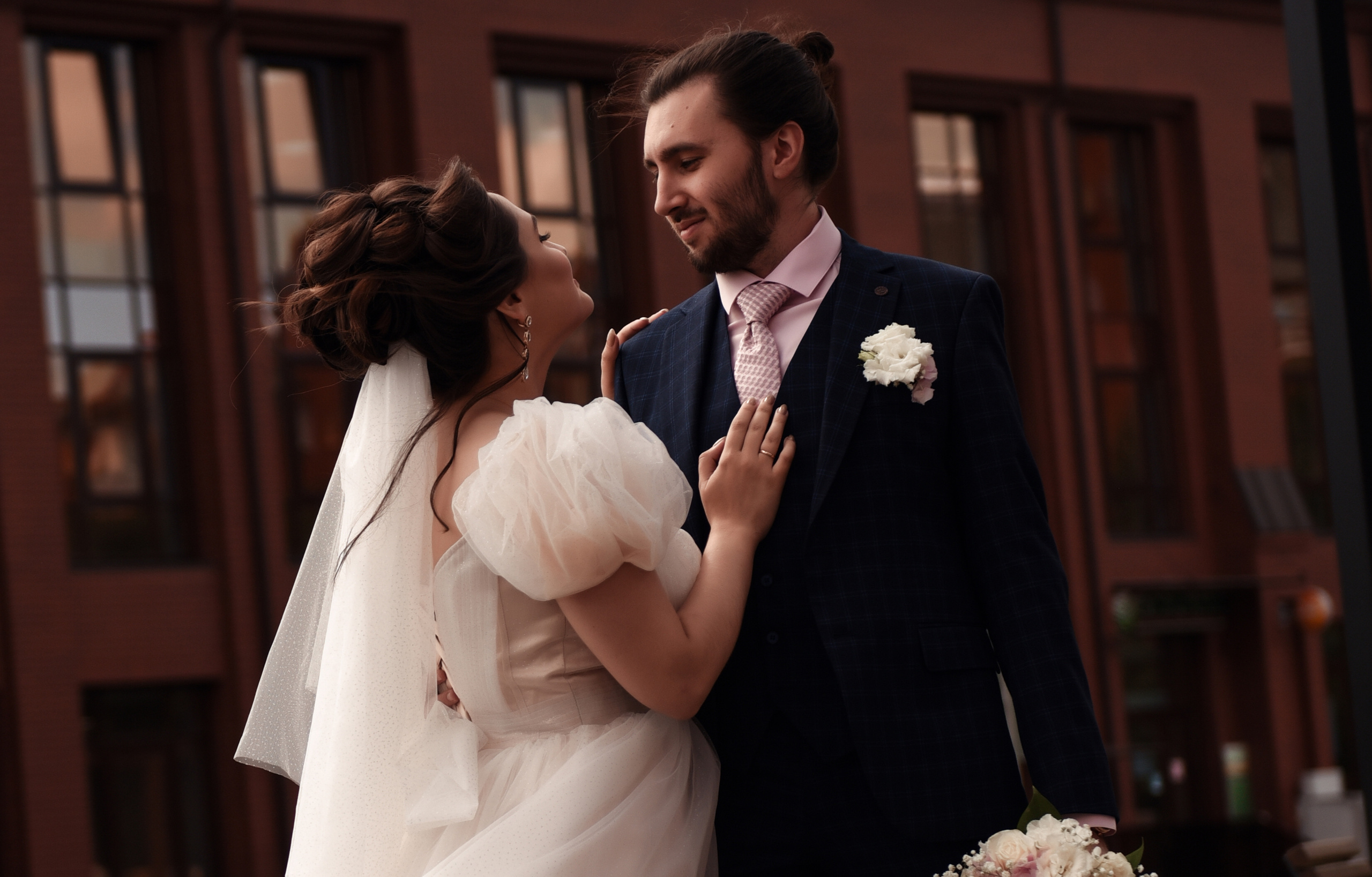 Егор и София Небольшая свадебная серия. Свадебный, семейный, детский, контент фотограф в Омске Максим Ильин