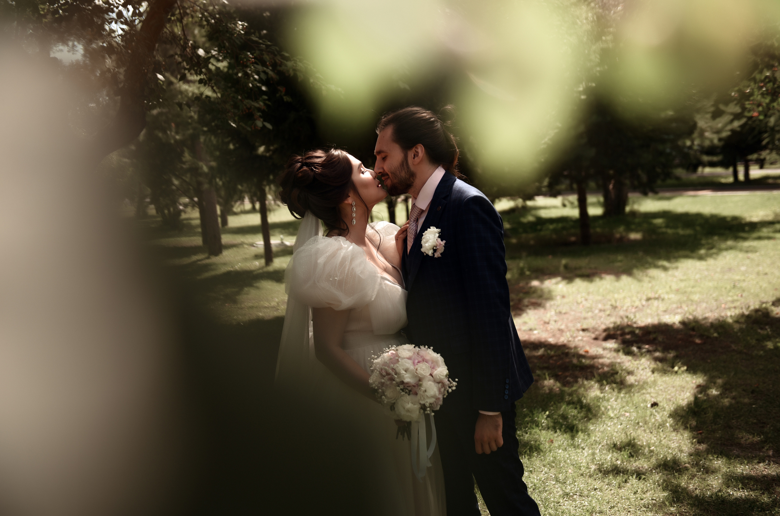 Егор и София Небольшая свадебная серия. Свадебный, семейный, детский, контент фотограф в Омске Максим Ильин