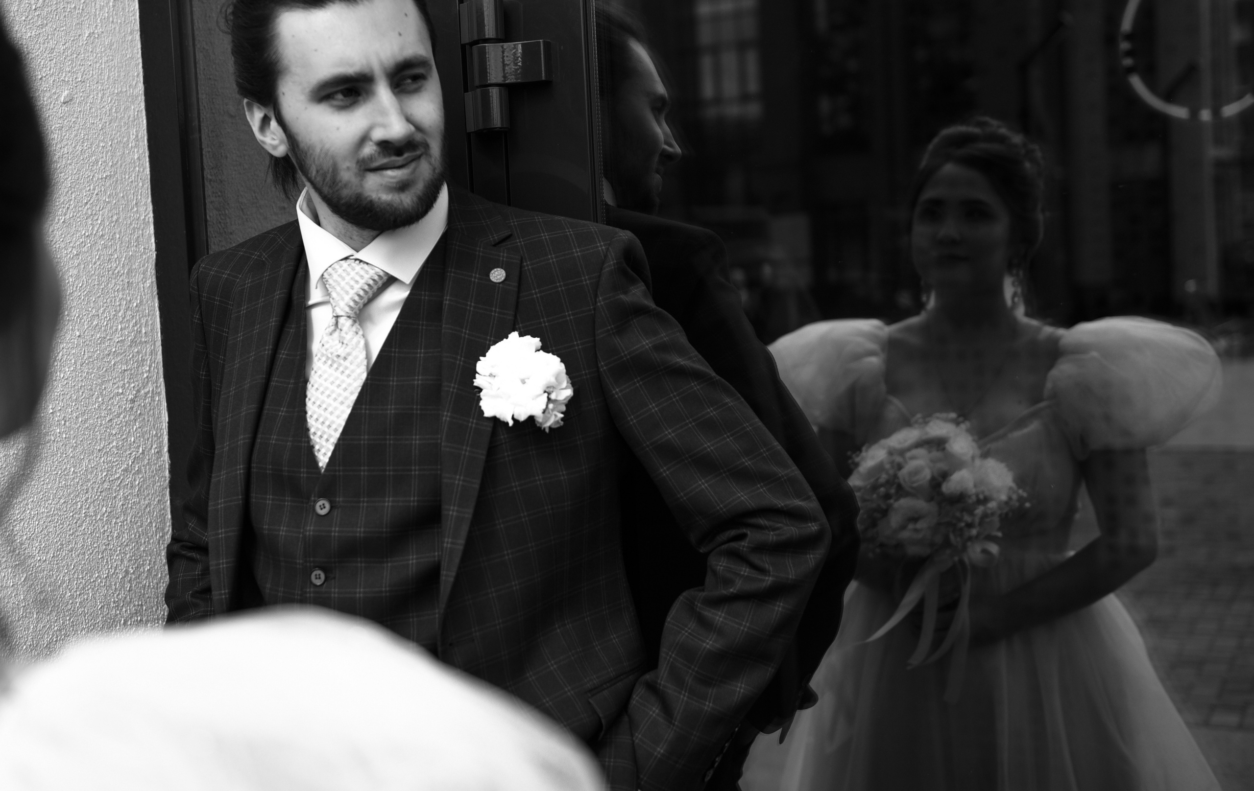 Егор и София Небольшая свадебная серия. Свадебный, семейный, детский, контент фотограф в Омске Максим Ильин