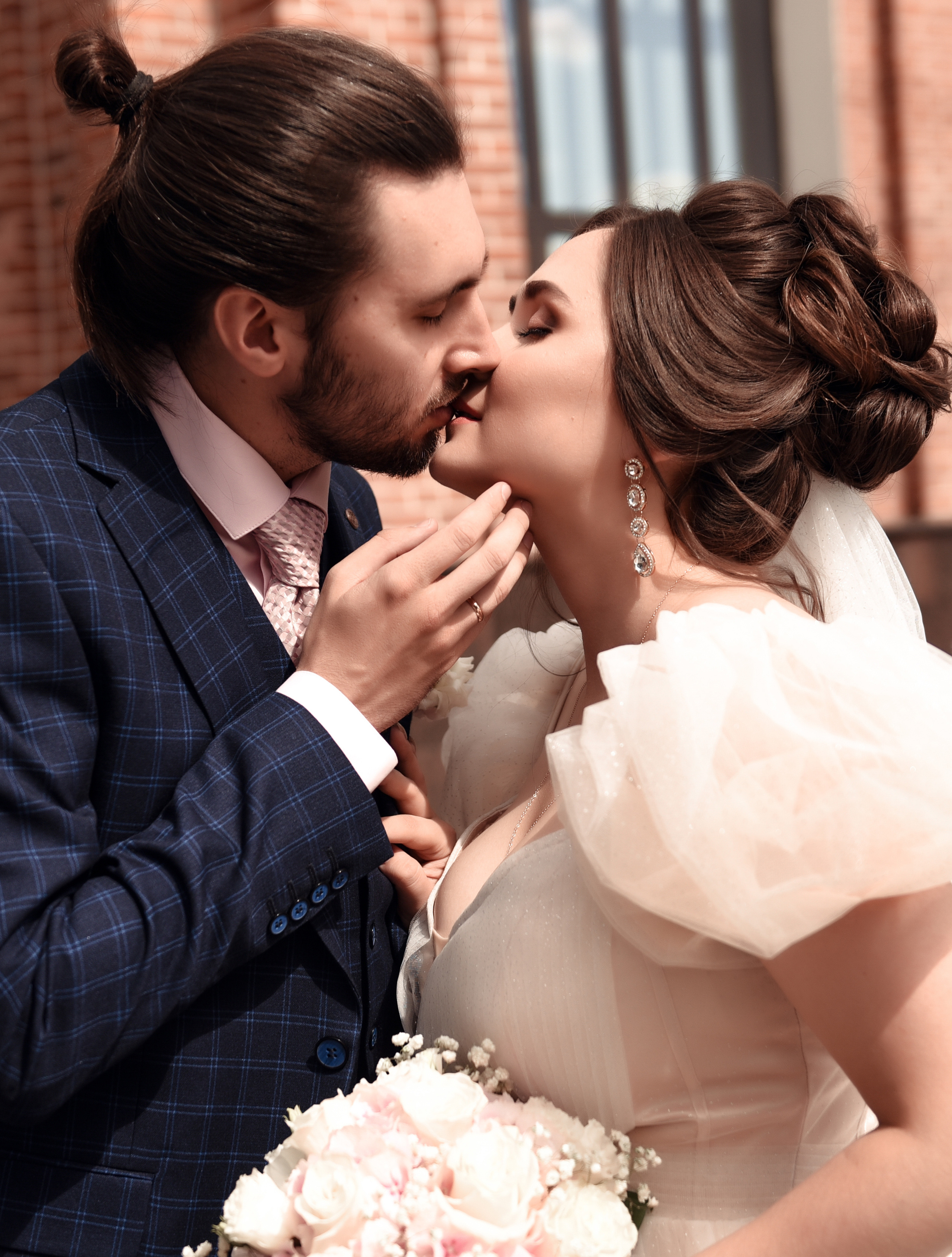 Егор и София Небольшая свадебная серия. Свадебный, семейный, детский, контент фотограф в Омске Максим Ильин