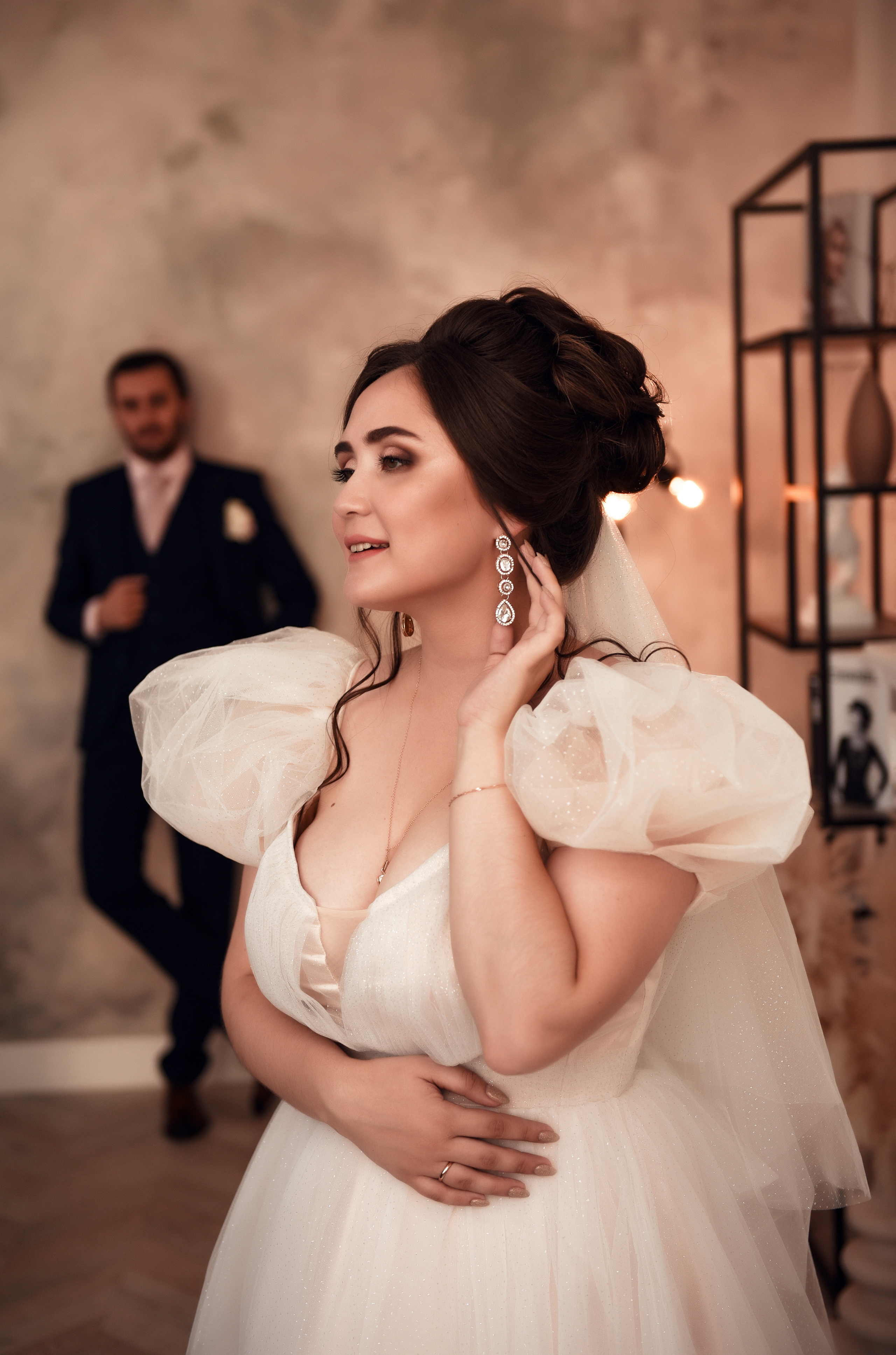 Егор и София Небольшая свадебная серия. Свадебный, семейный, детский, контент фотограф в Омске Максим Ильин