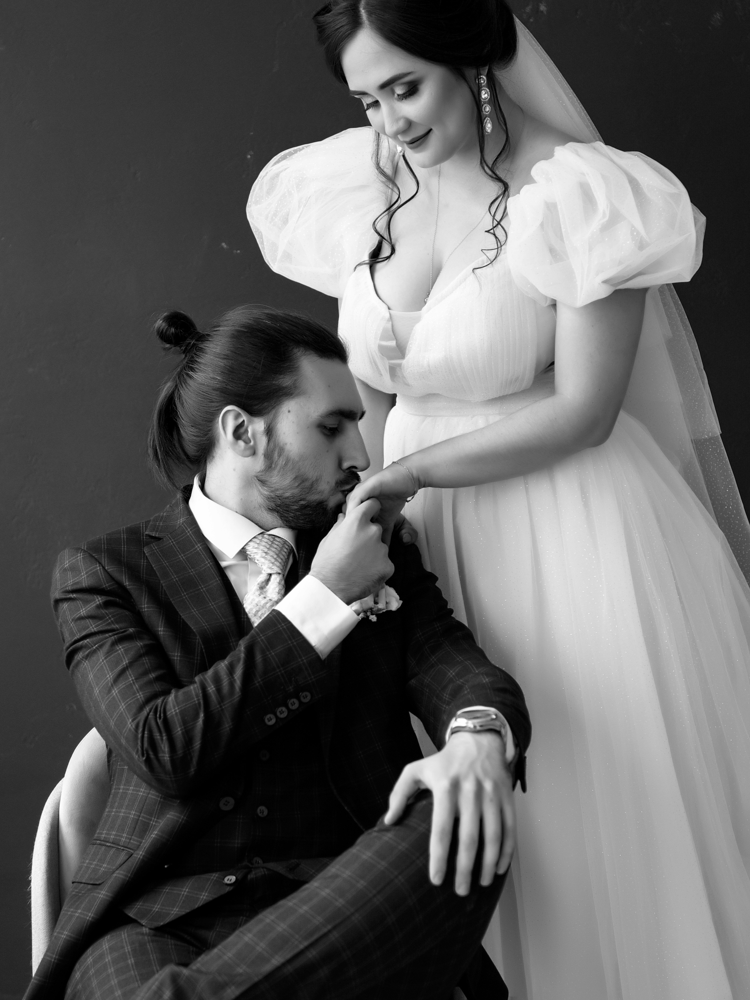 Егор и София Небольшая свадебная серия. Свадебный, семейный, детский, контент фотограф в Омске Максим Ильин