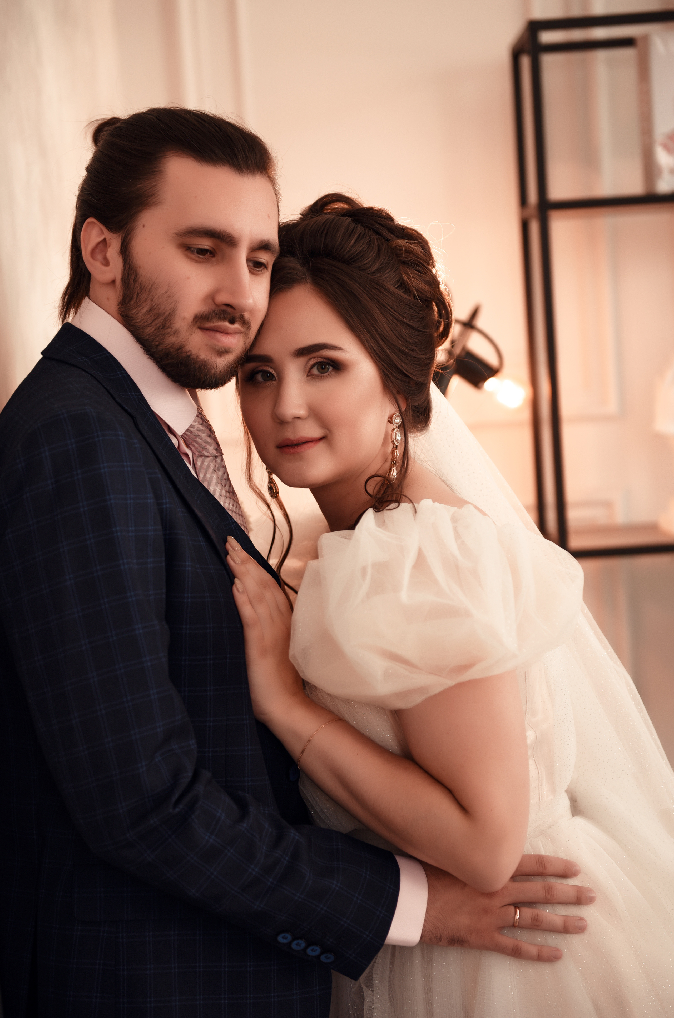 Егор и София Небольшая свадебная серия. Свадебный, семейный, детский, контент фотограф в Омске Максим Ильин