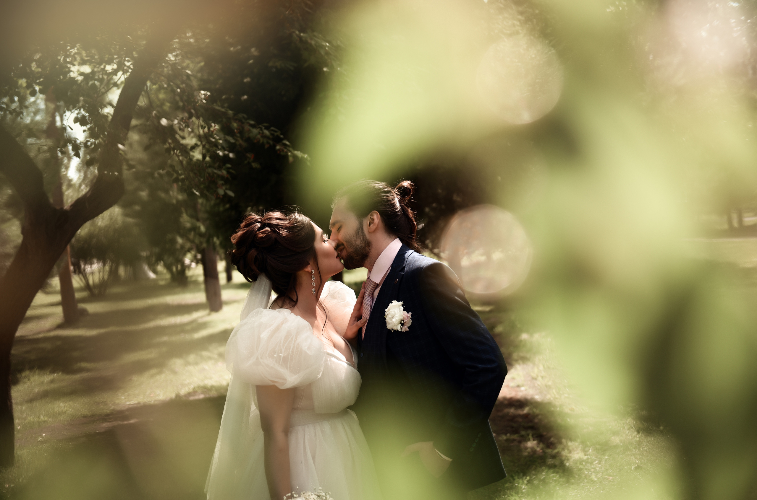 Егор и София Небольшая свадебная серия. Свадебный, семейный, детский, контент фотограф в Омске Максим Ильин