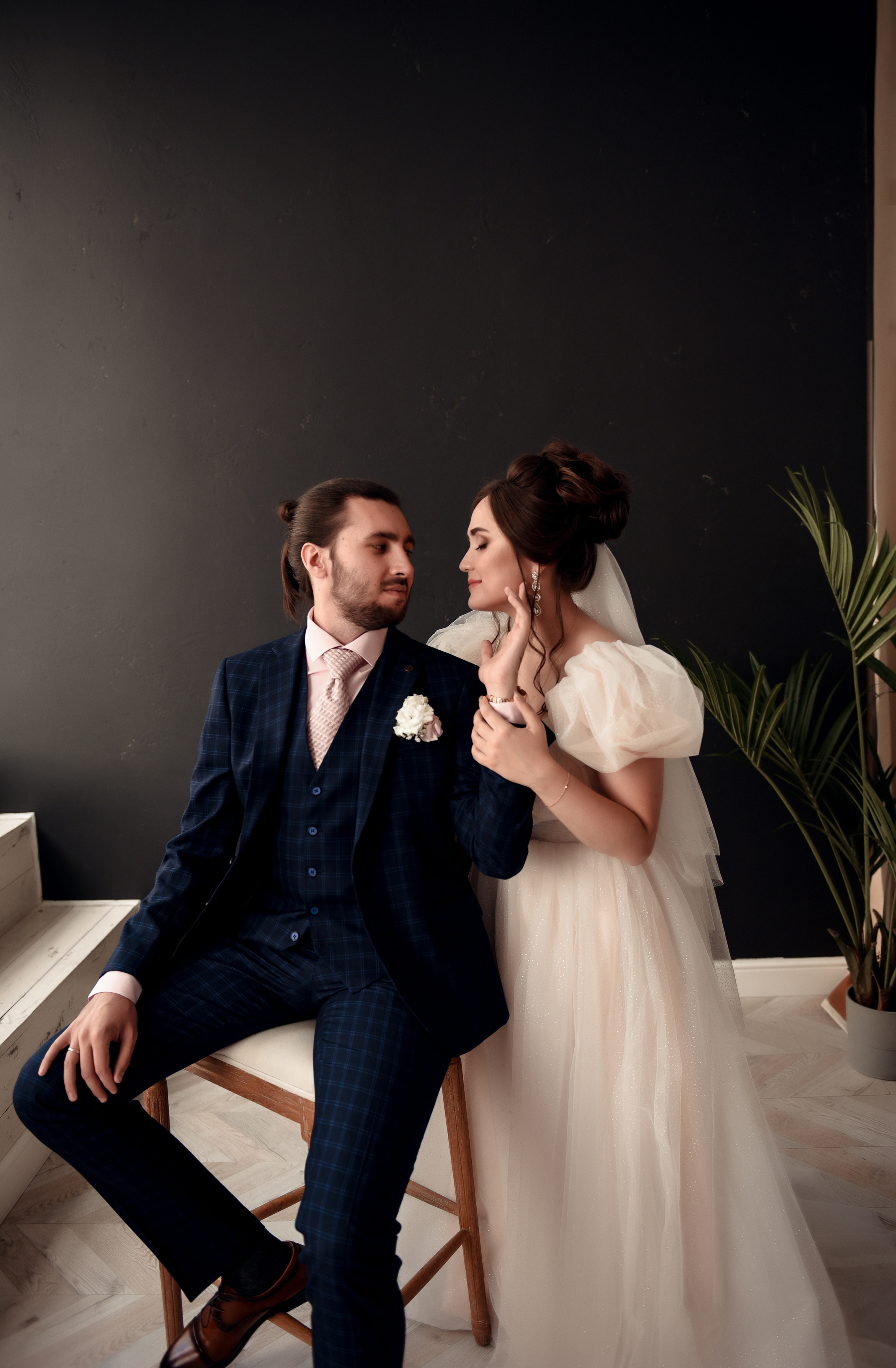 Егор и София Небольшая свадебная серия. Свадебный, семейный, детский, контент фотограф в Омске Максим Ильин