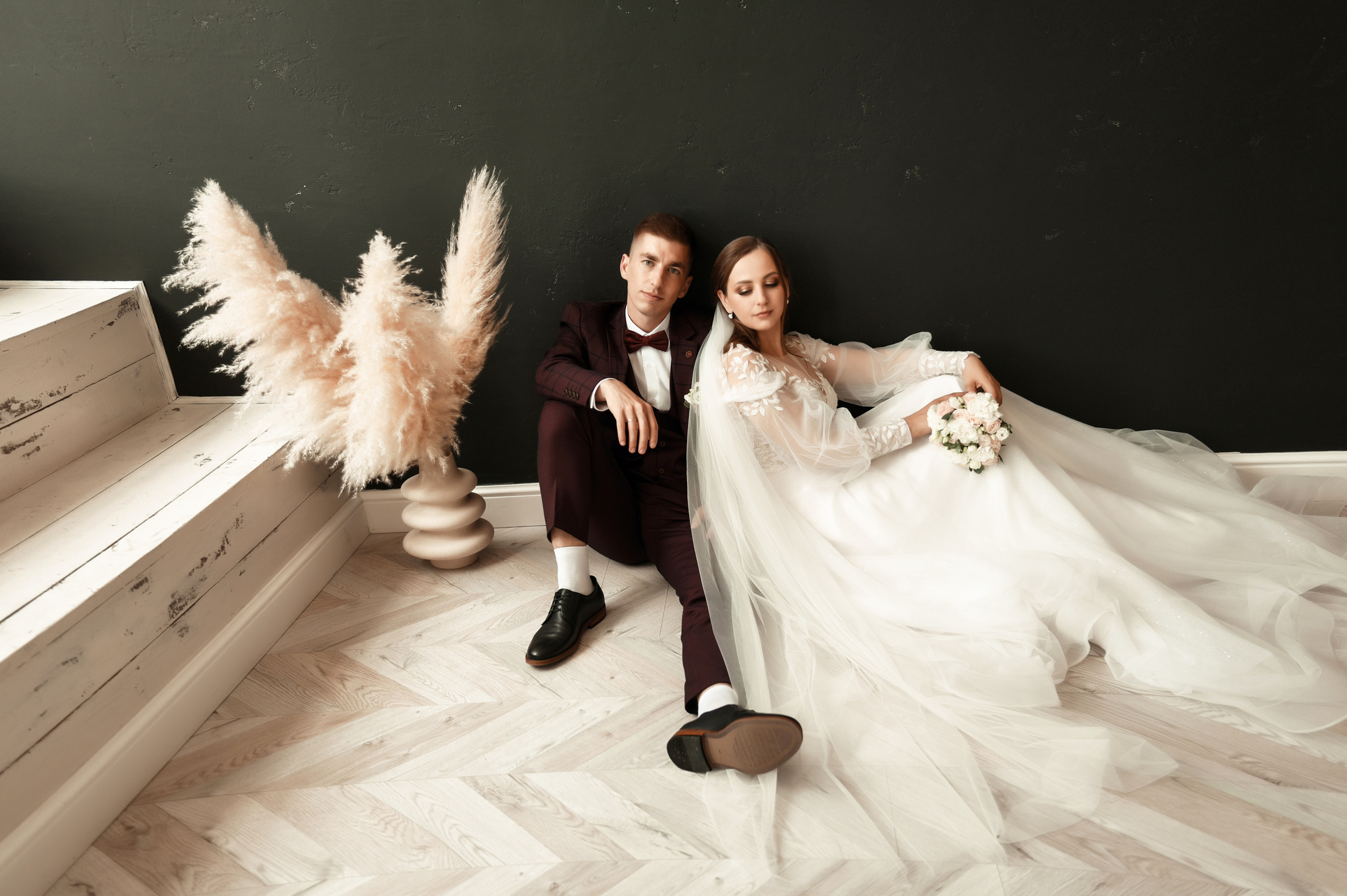 Свадебный, семейный, детский, контент фотограф в Омске Максим Ильин