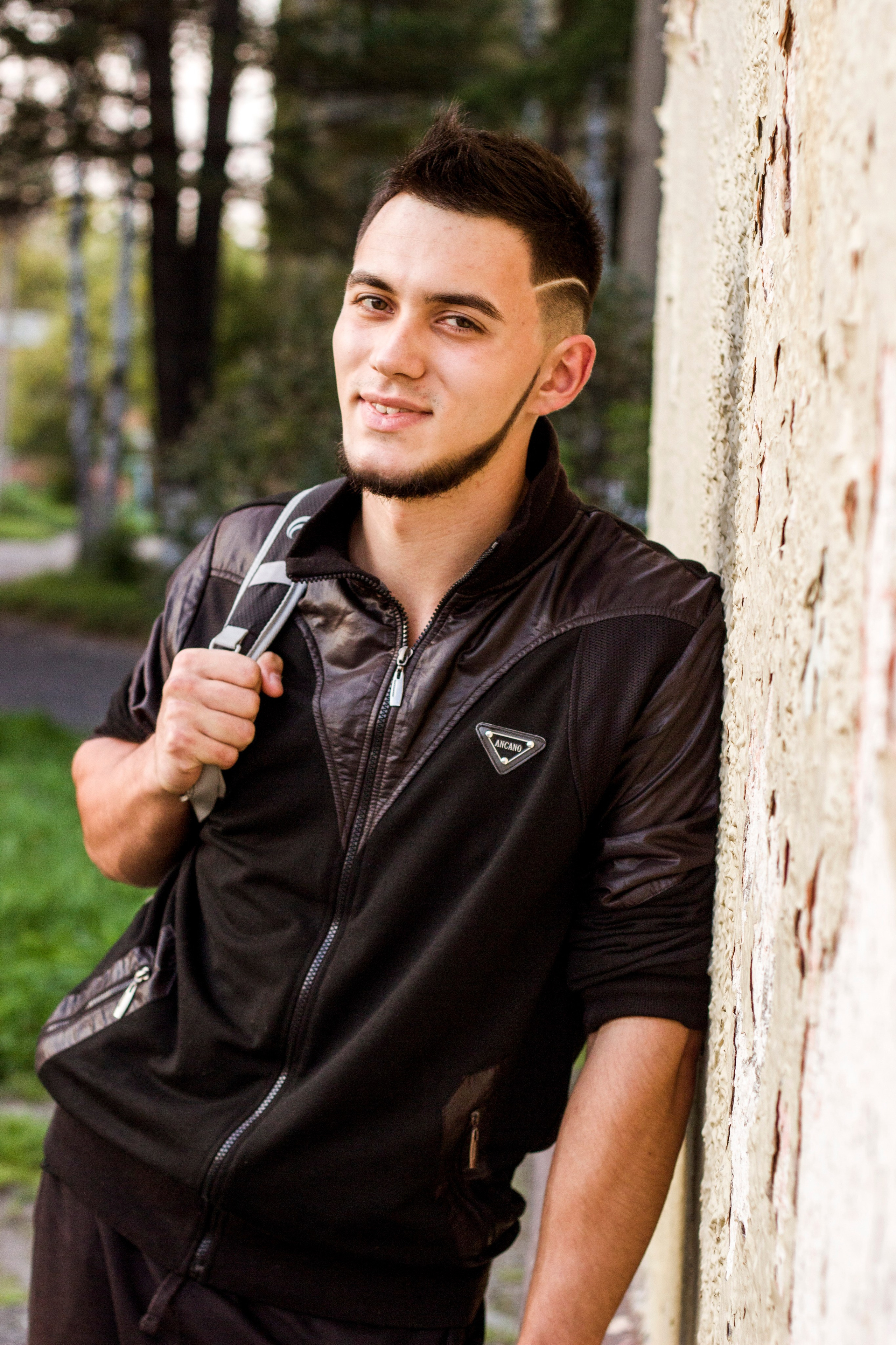 Мужской портрет. Творческая студия АЛНИфото