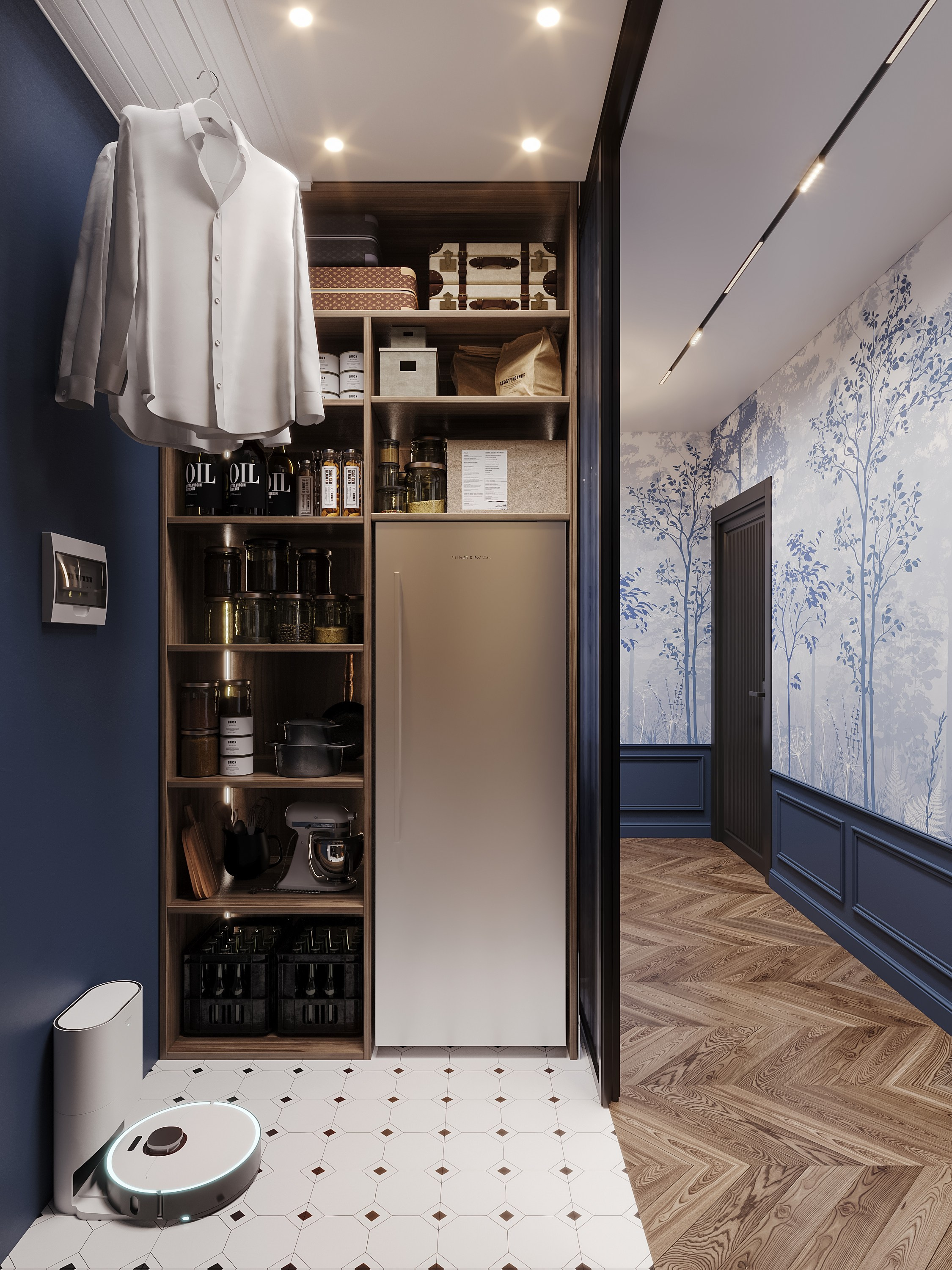 Ever. 3Д-Визуализация Наталья Макогонова