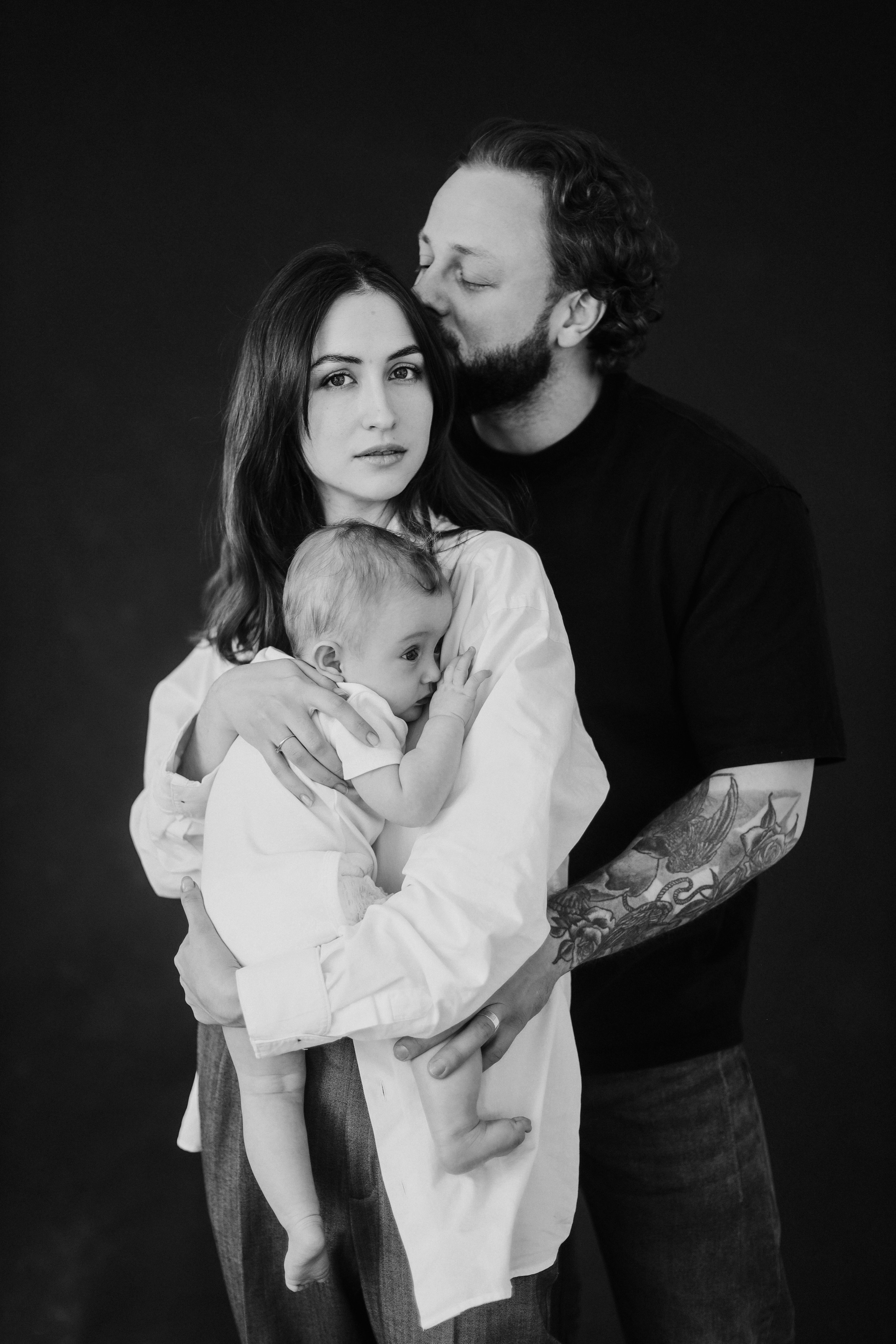 Ева, Маша и Артем. Vlada Bulakh Photography