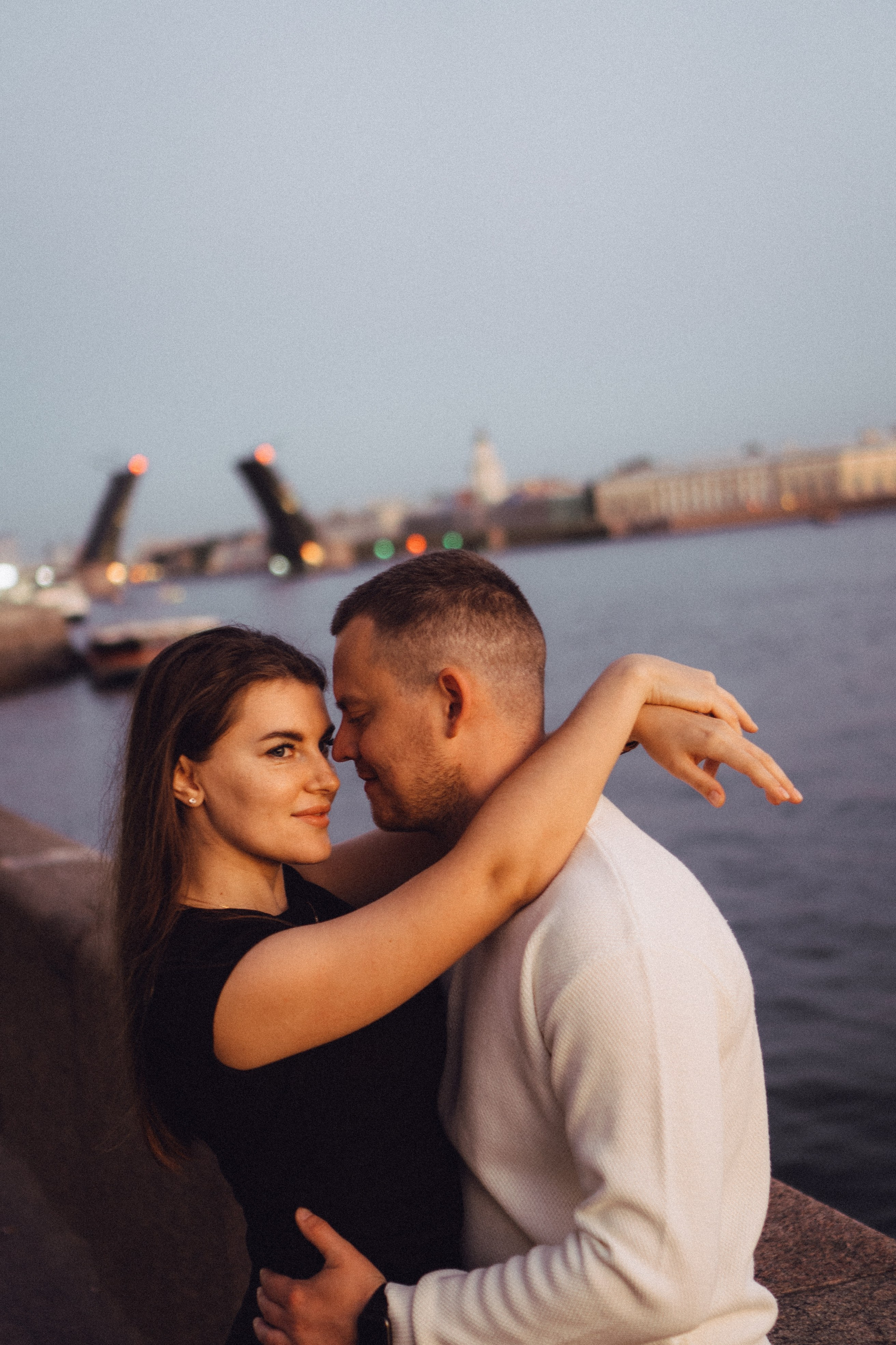 ПРОГУЛКА ПО ПИТЕРУ НА РАССВЕТЕ. Профессиональный фотограф, Санкт-Петербург — Виктория Богомолова