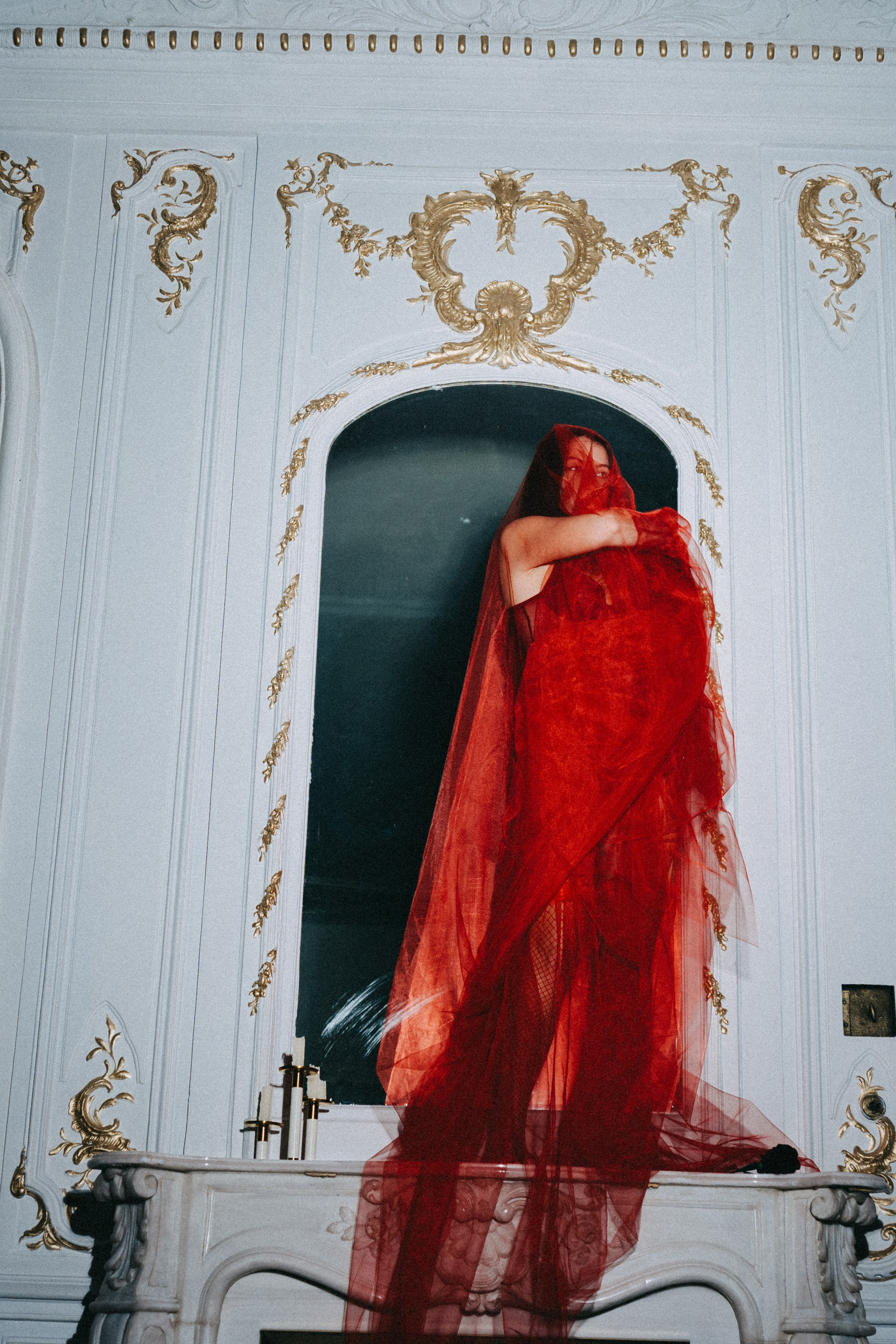 Творческая история для девушки. Профессиональный фотограф, Санкт-Петербург — Виктория Богомолова