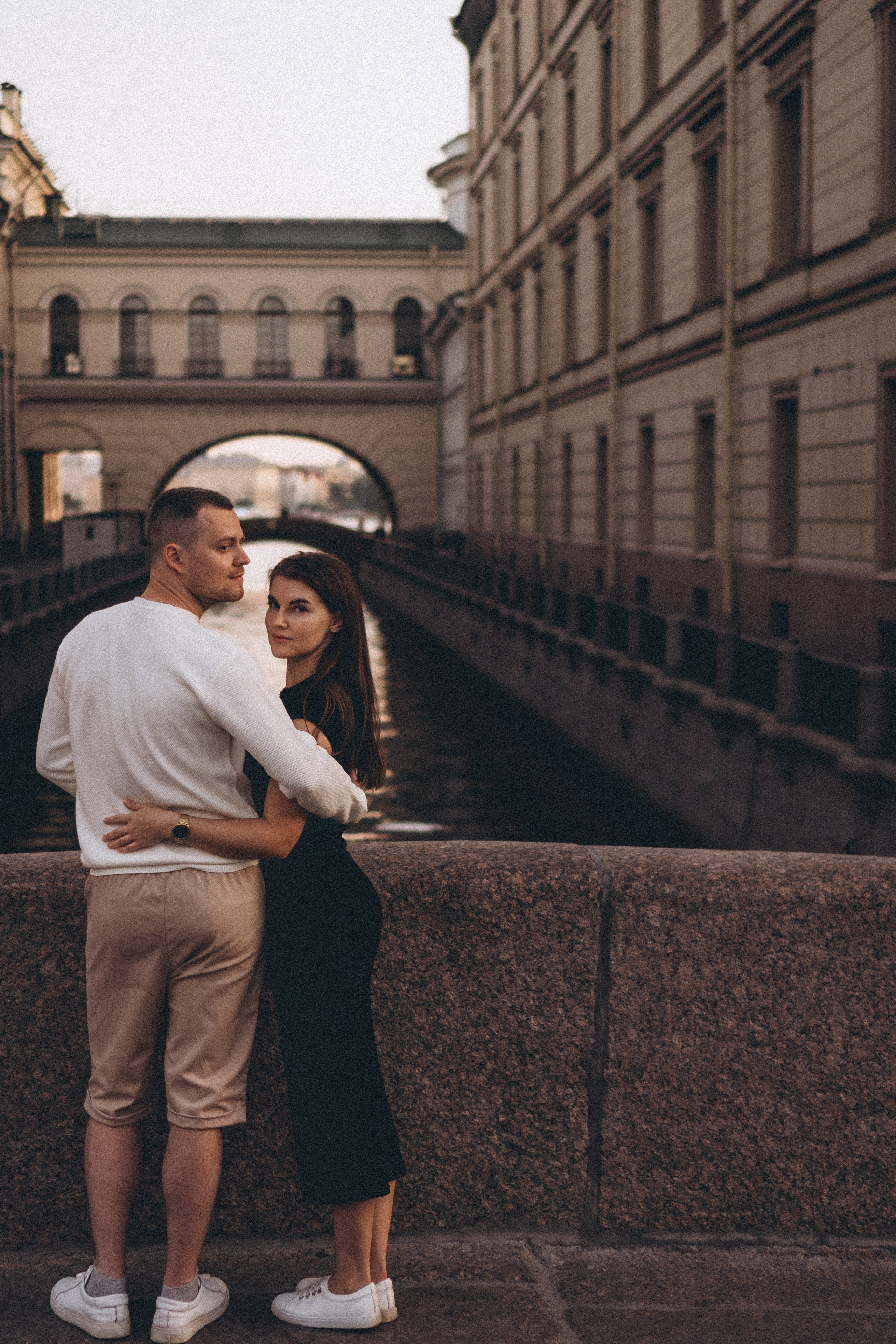 ПРОГУЛКА ПО ПИТЕРУ НА РАССВЕТЕ. Профессиональный фотограф, Санкт-Петербург — Виктория Богомолова