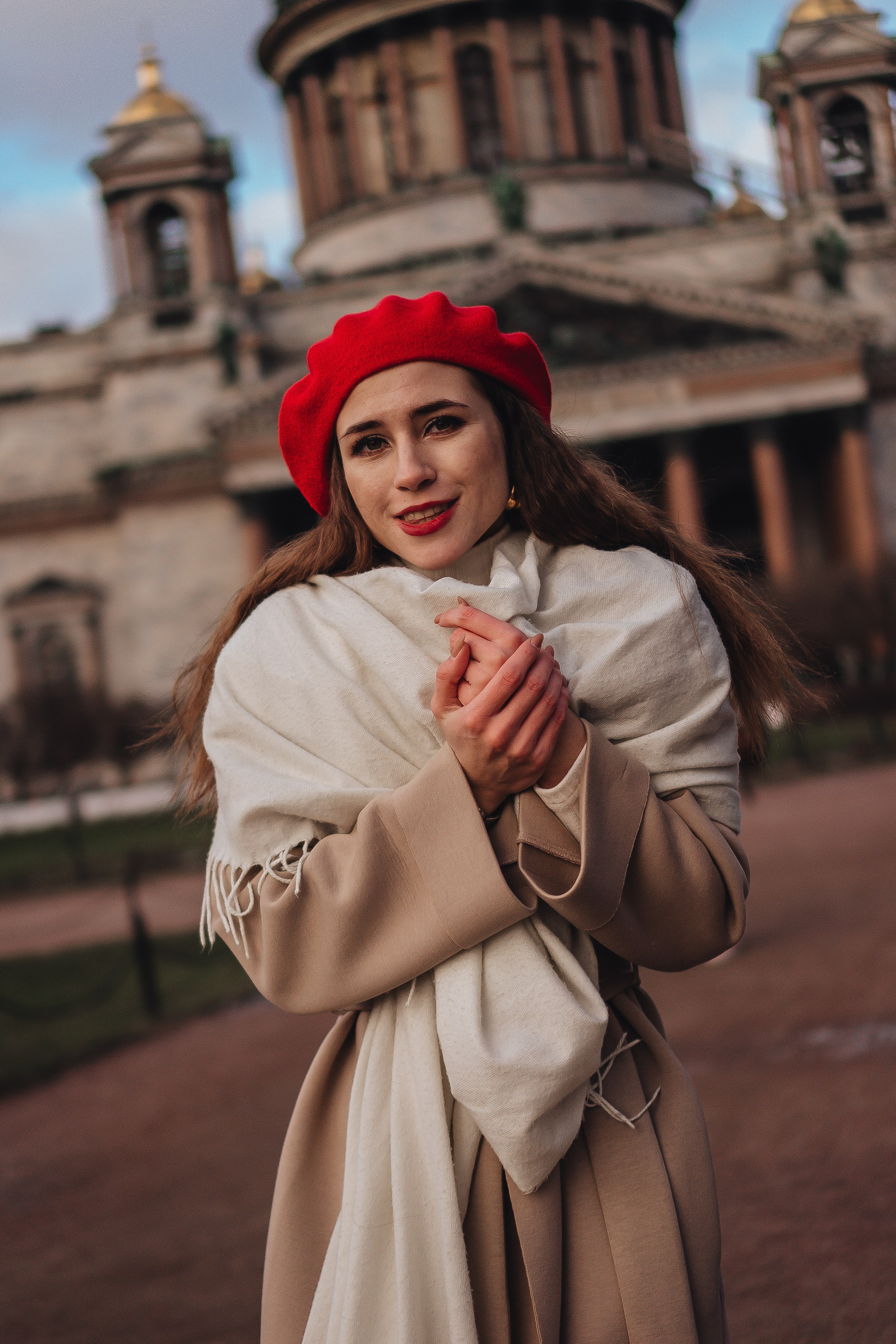 ПРОГУЛОЧНАЯ ФОТОСЕССИЯ. Профессиональный фотограф, Санкт-Петербург — Виктория Богомолова