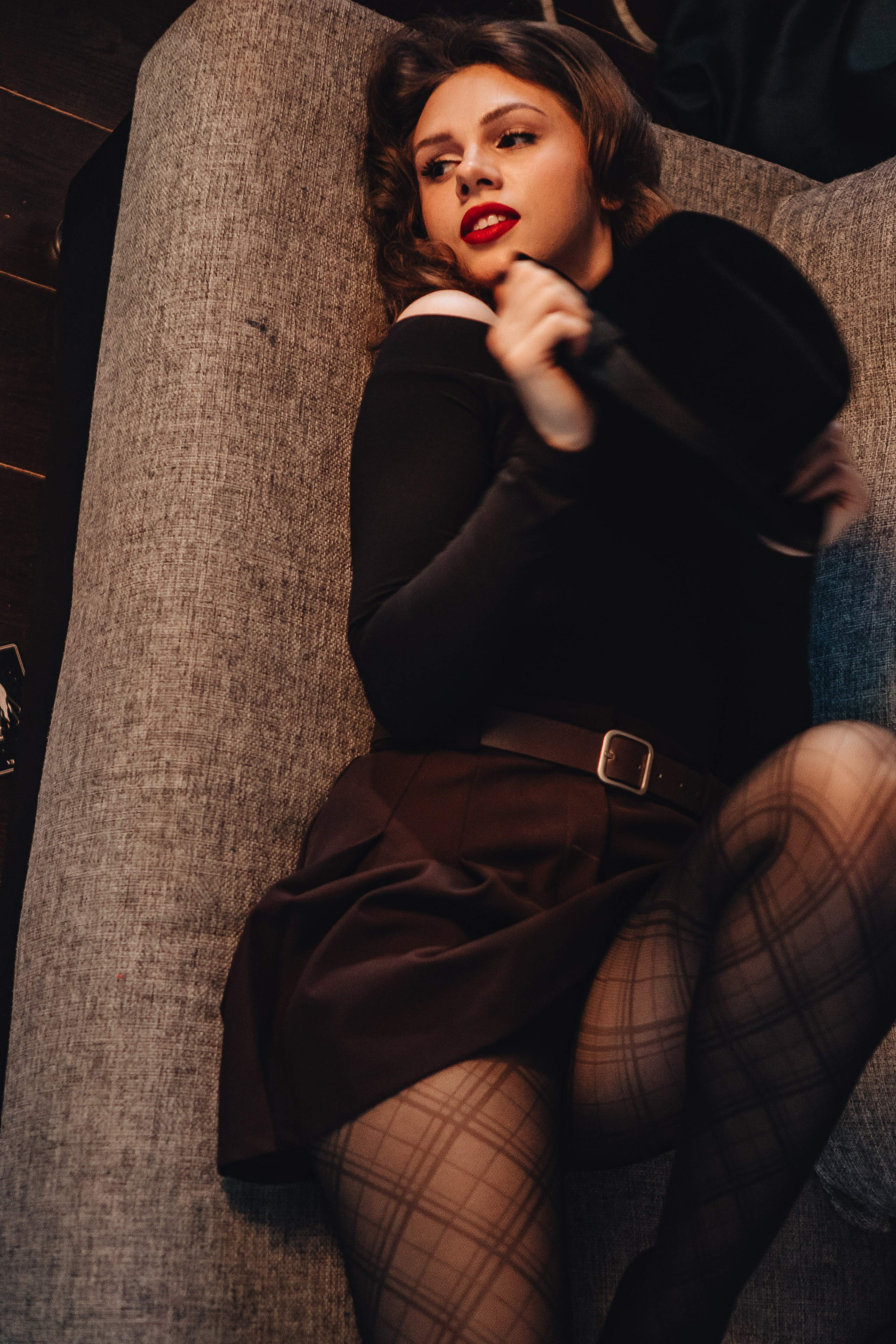 Студийная. Профессиональный фотограф, Санкт-Петербург — Виктория Богомолова