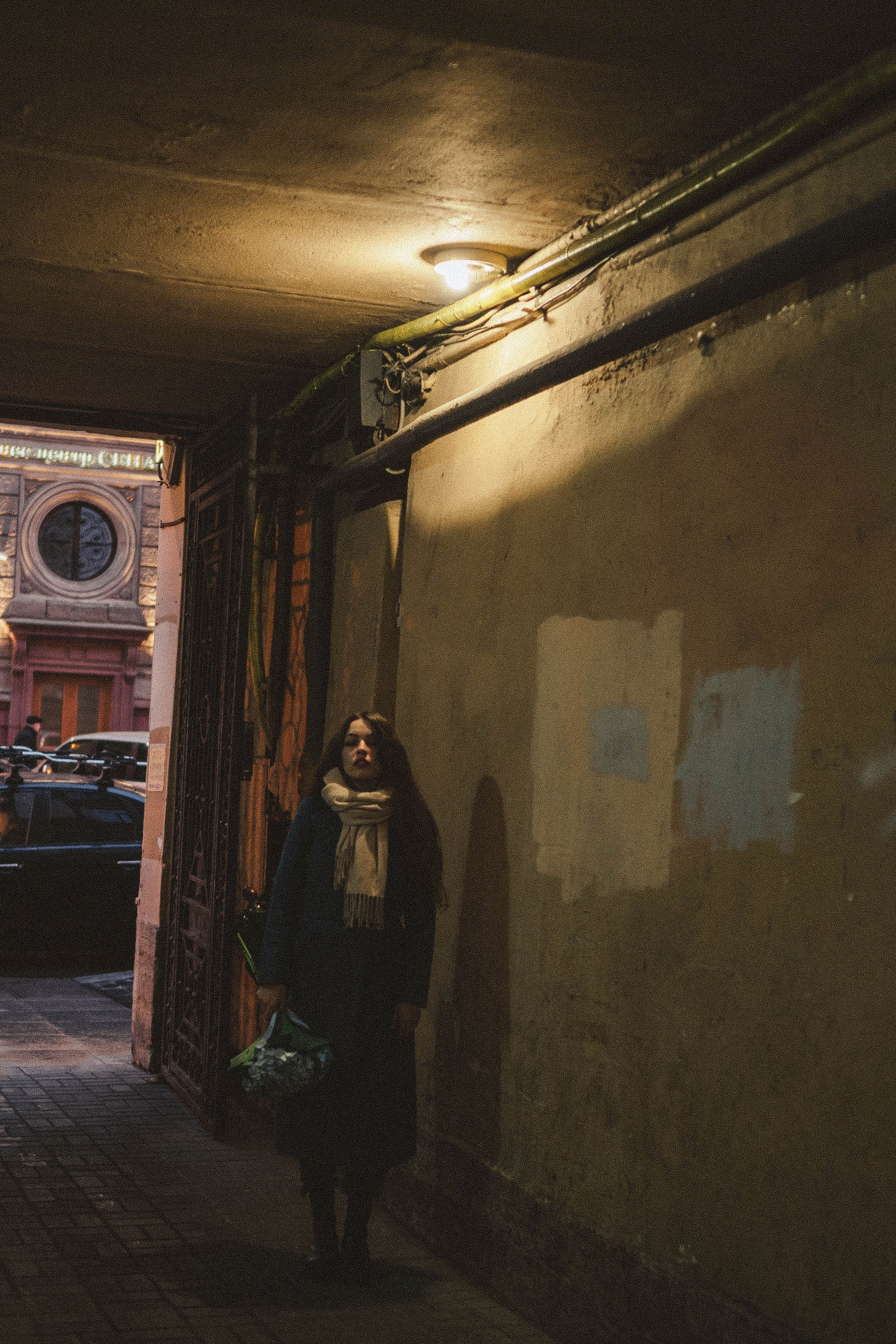 Прогулочная в центре. Профессиональный фотограф, Санкт-Петербург — Виктория Богомолова