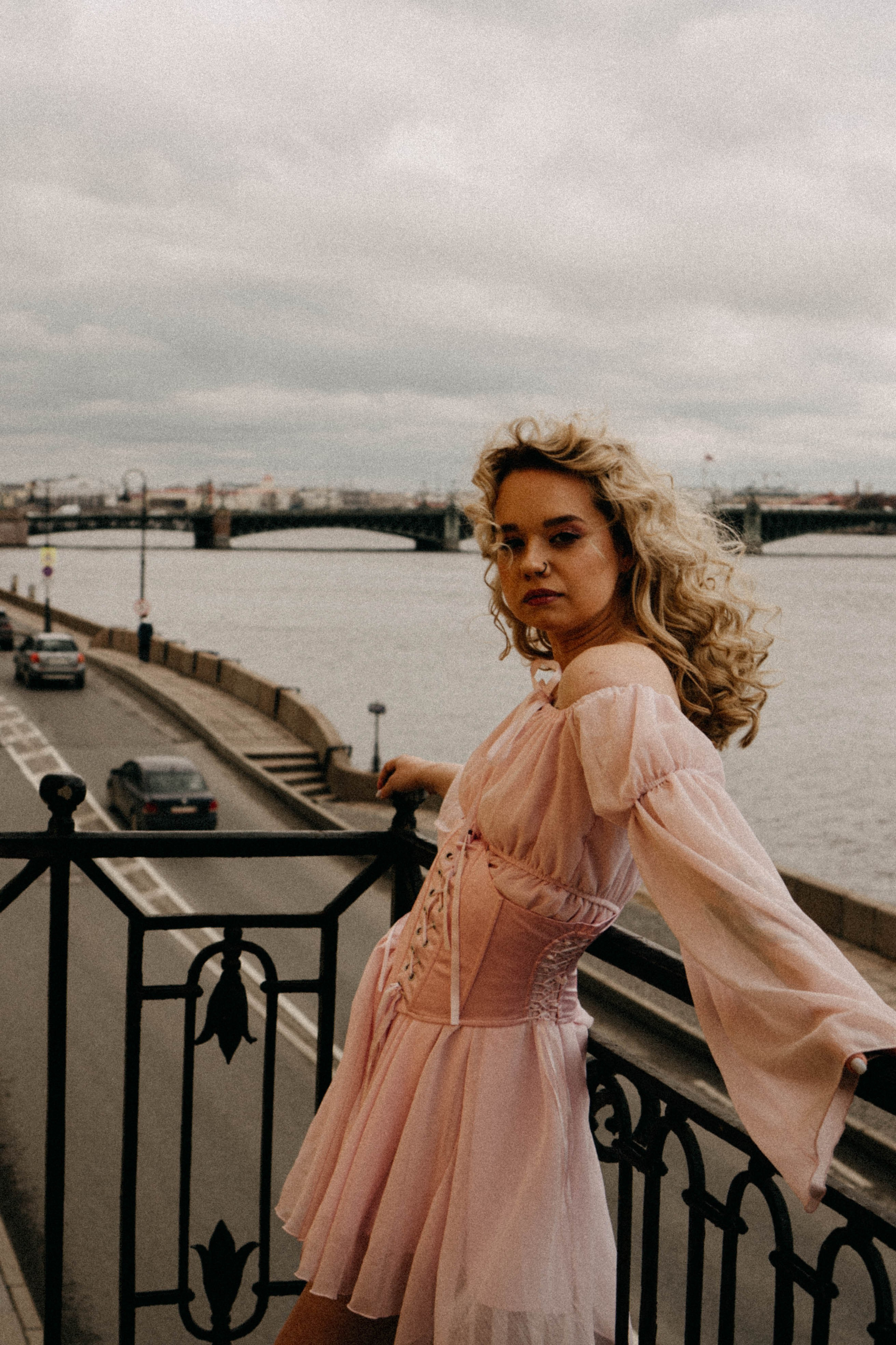 Студийная. Профессиональный фотограф, Санкт-Петербург — Виктория Богомолова