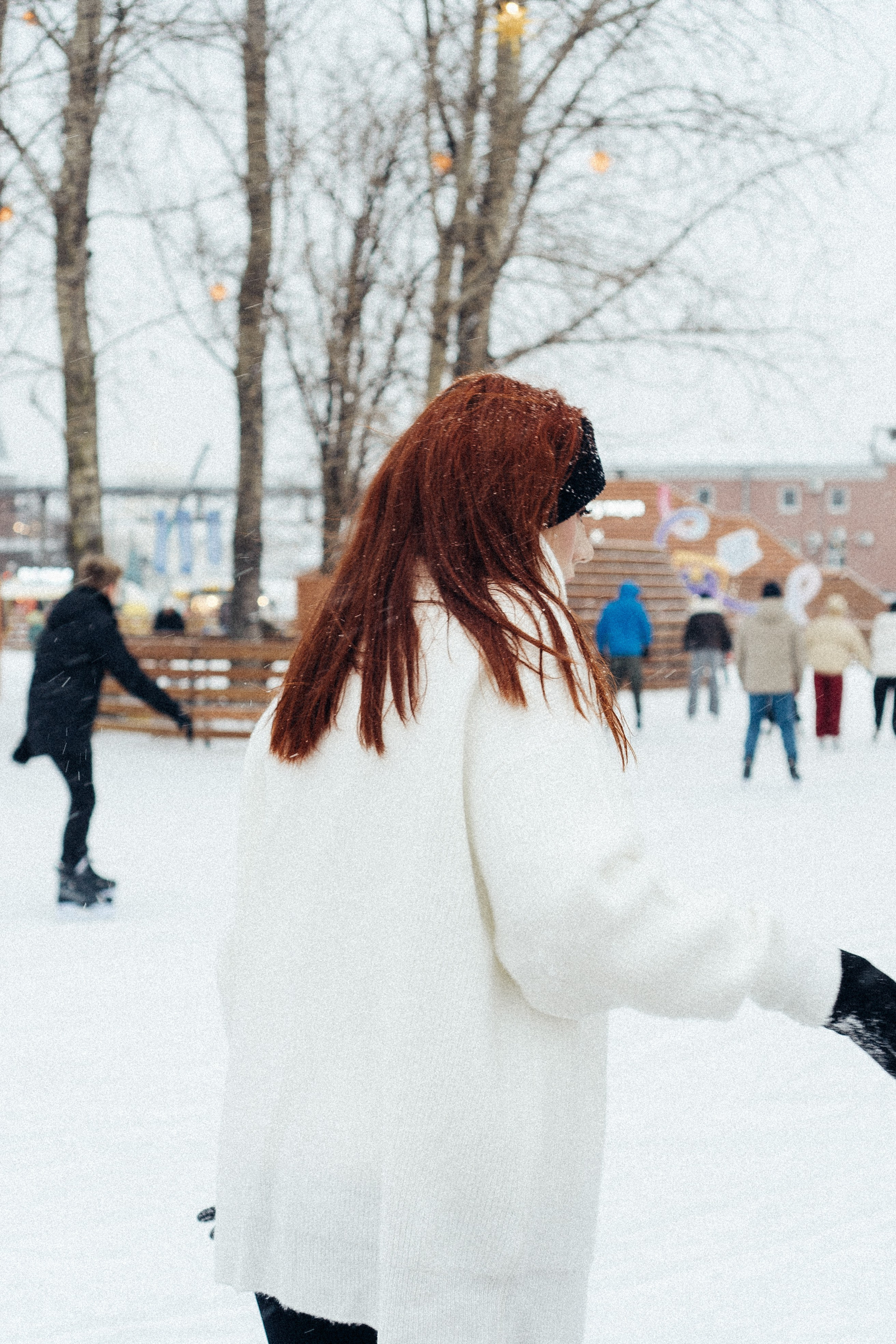 КАТОК СЕВКАБЕЛЬ. Профессиональный фотограф, Санкт-Петербург — Виктория Богомолова