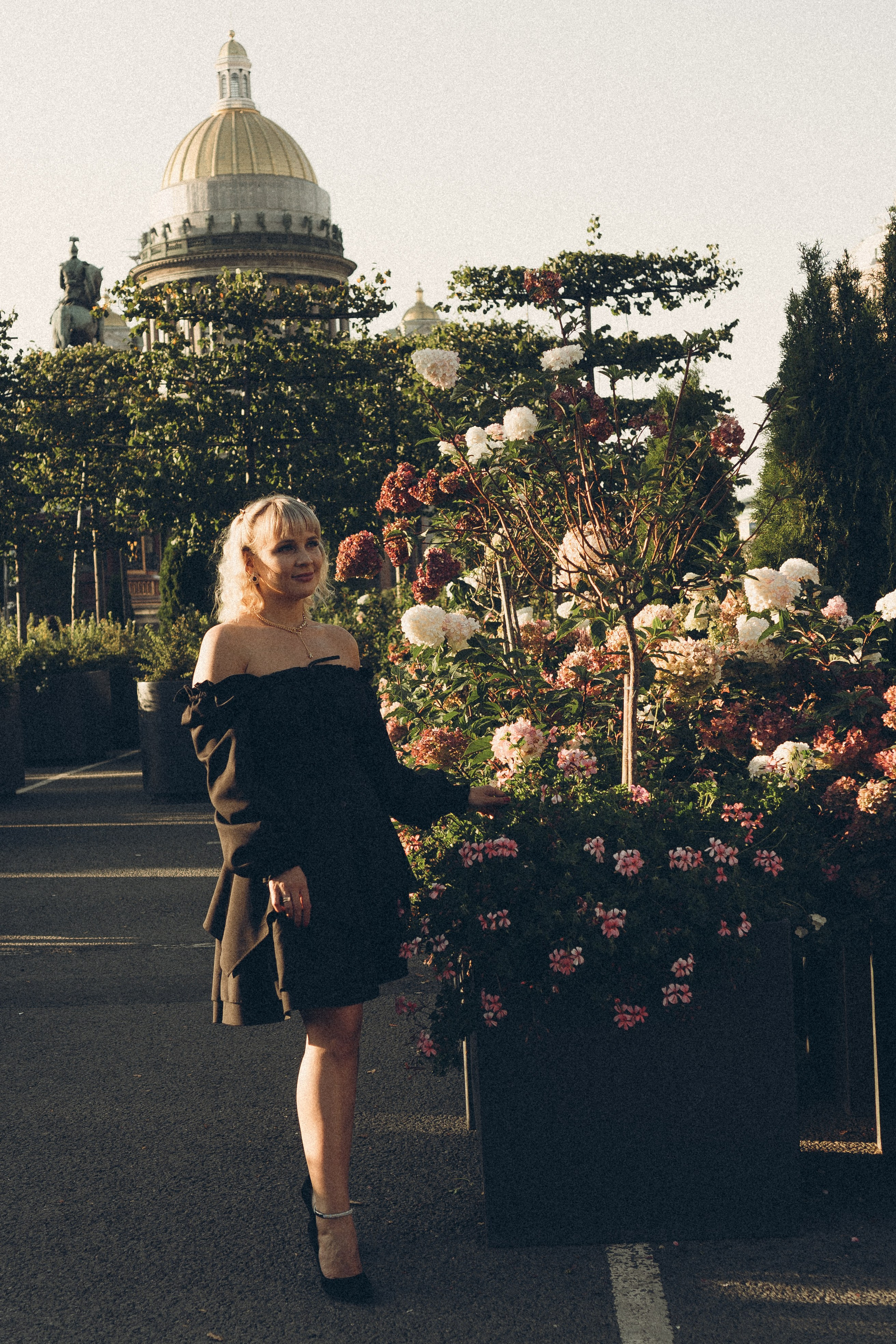 Сентябрьский вечер. Профессиональный фотограф, Санкт-Петербург — Виктория Богомолова