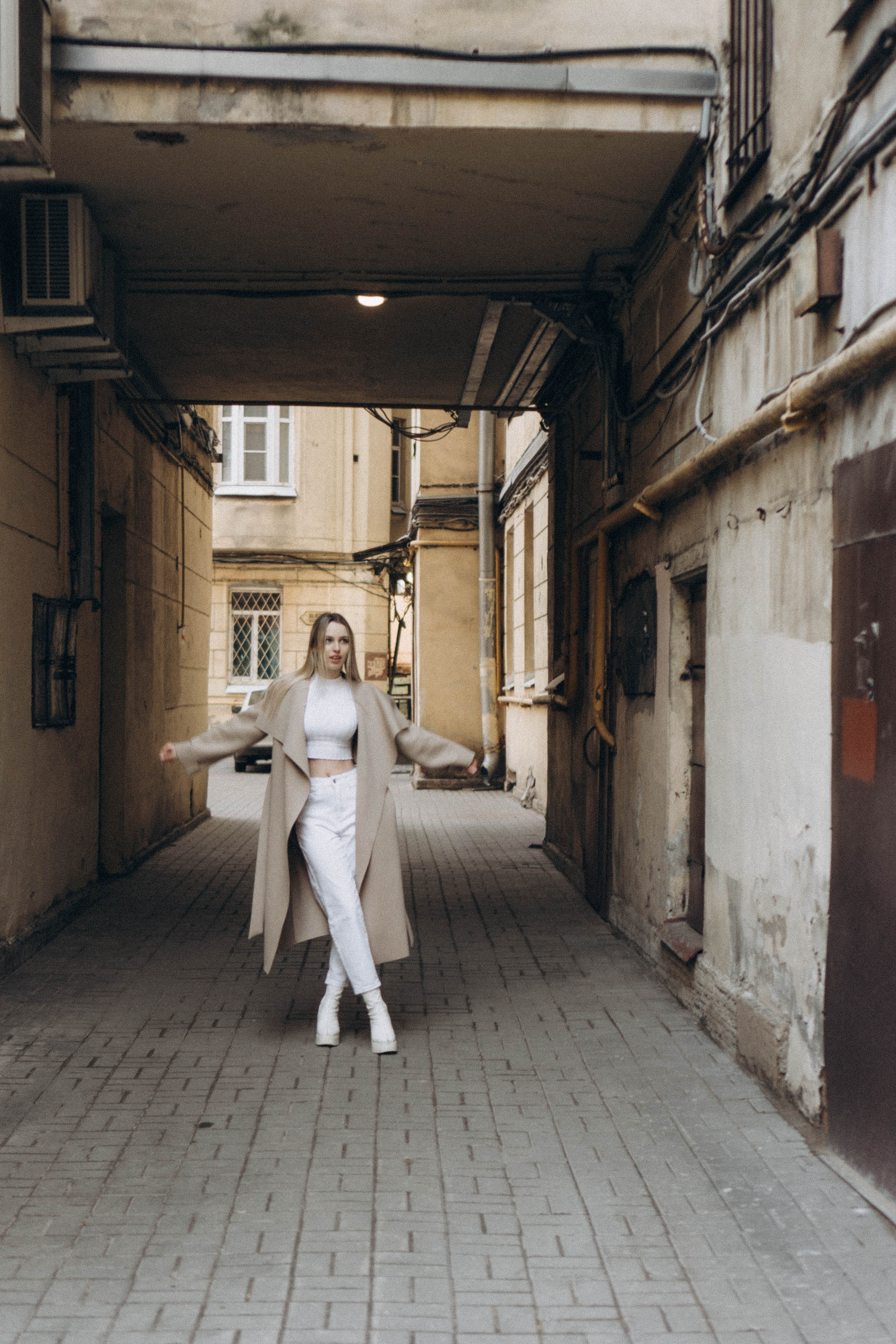 На закате. Профессиональный фотограф, Санкт-Петербург — Виктория Богомолова