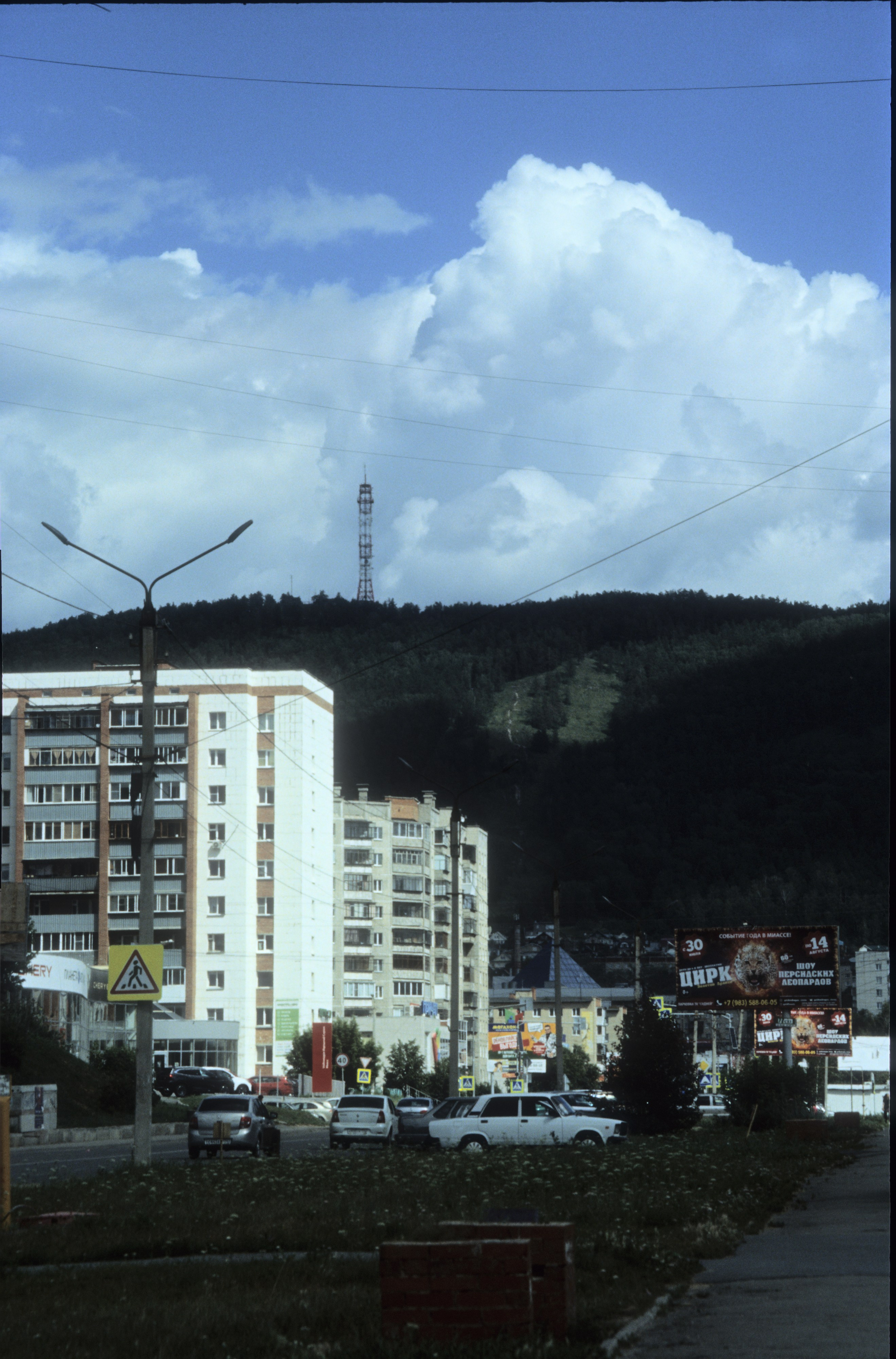 Лето в городе. Фотограф в Санкт-Петербурге Березовский Даниил