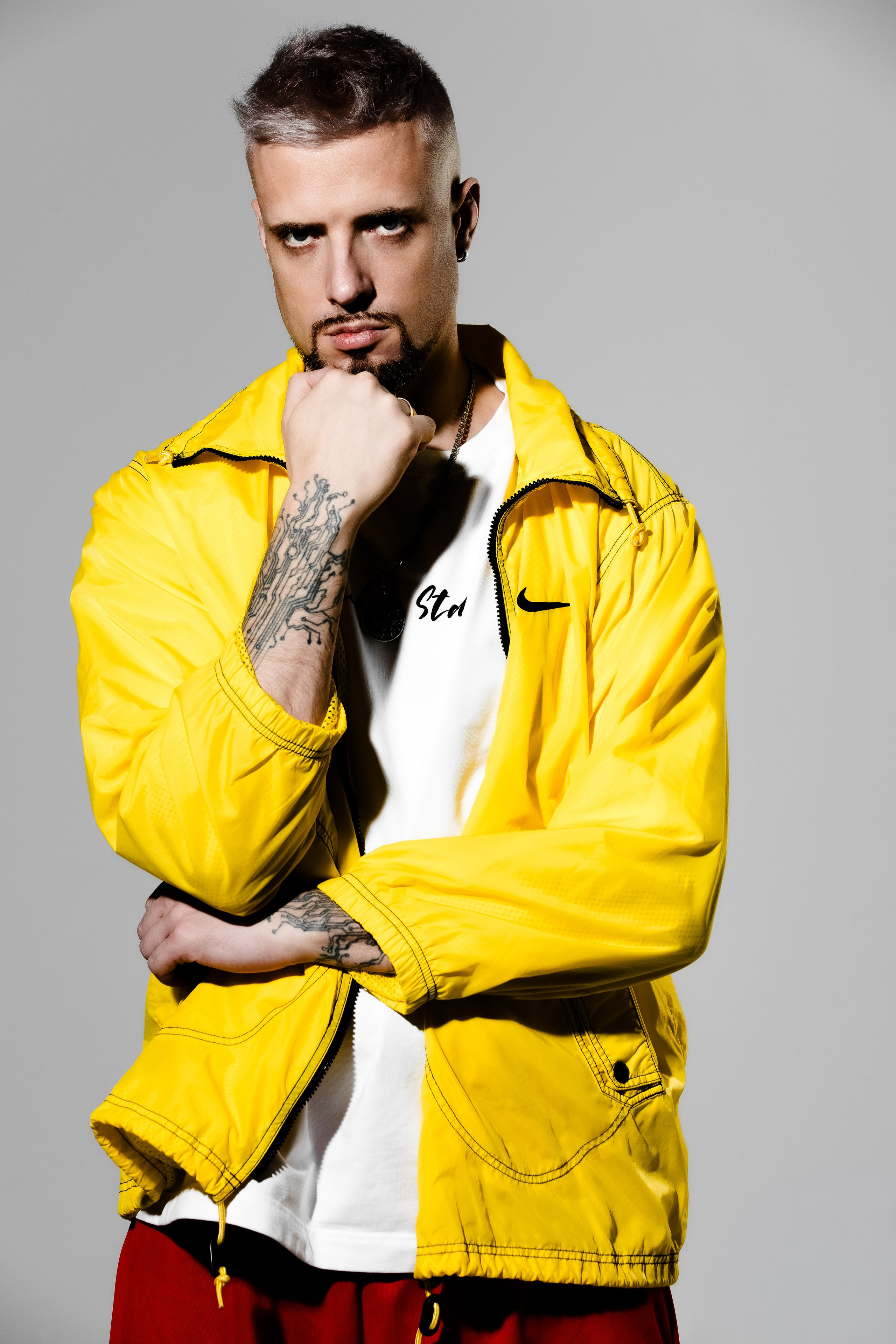 NLO PROMO. Фотограф Москва Владимир Филин