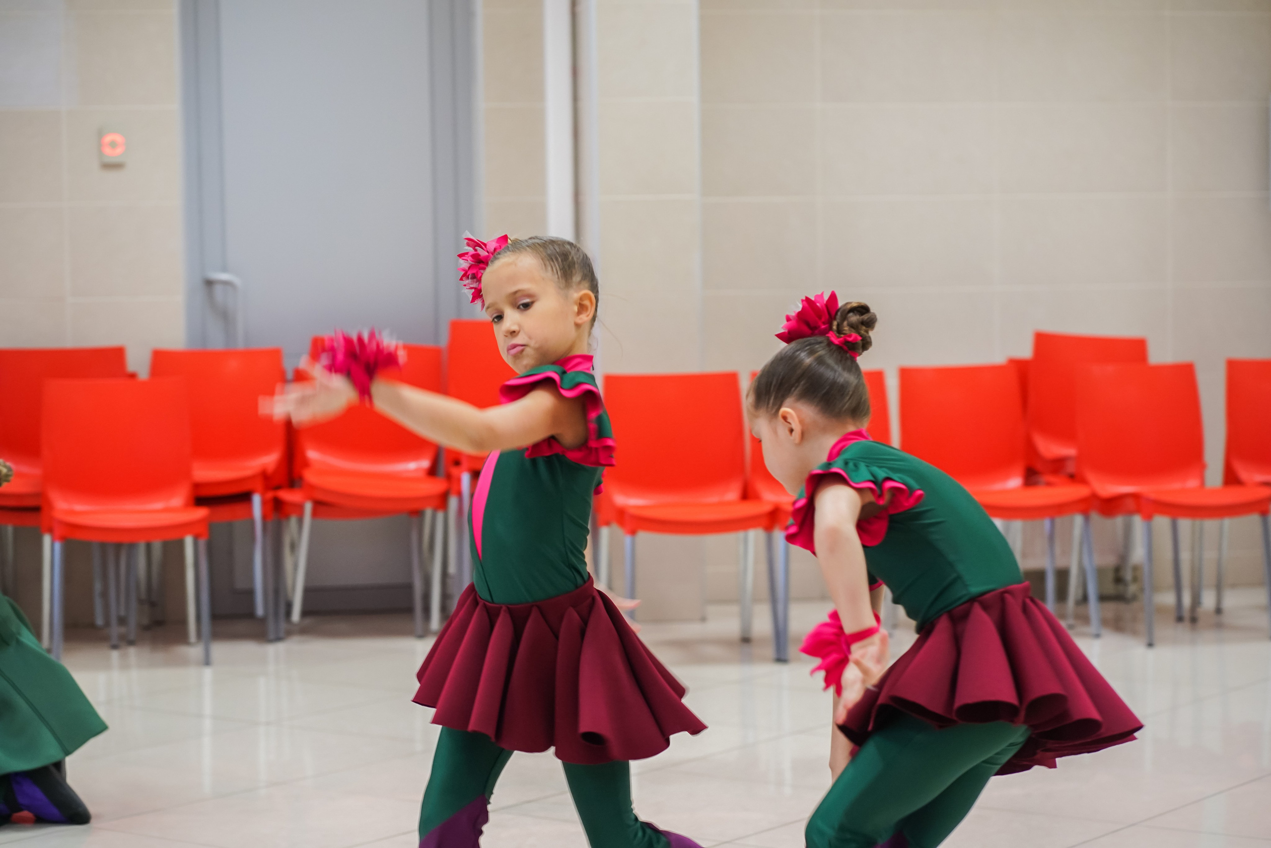 Эстрадная школа. Семейный и детский фотограф в Москве (Тинао) Галкина Алевтина
