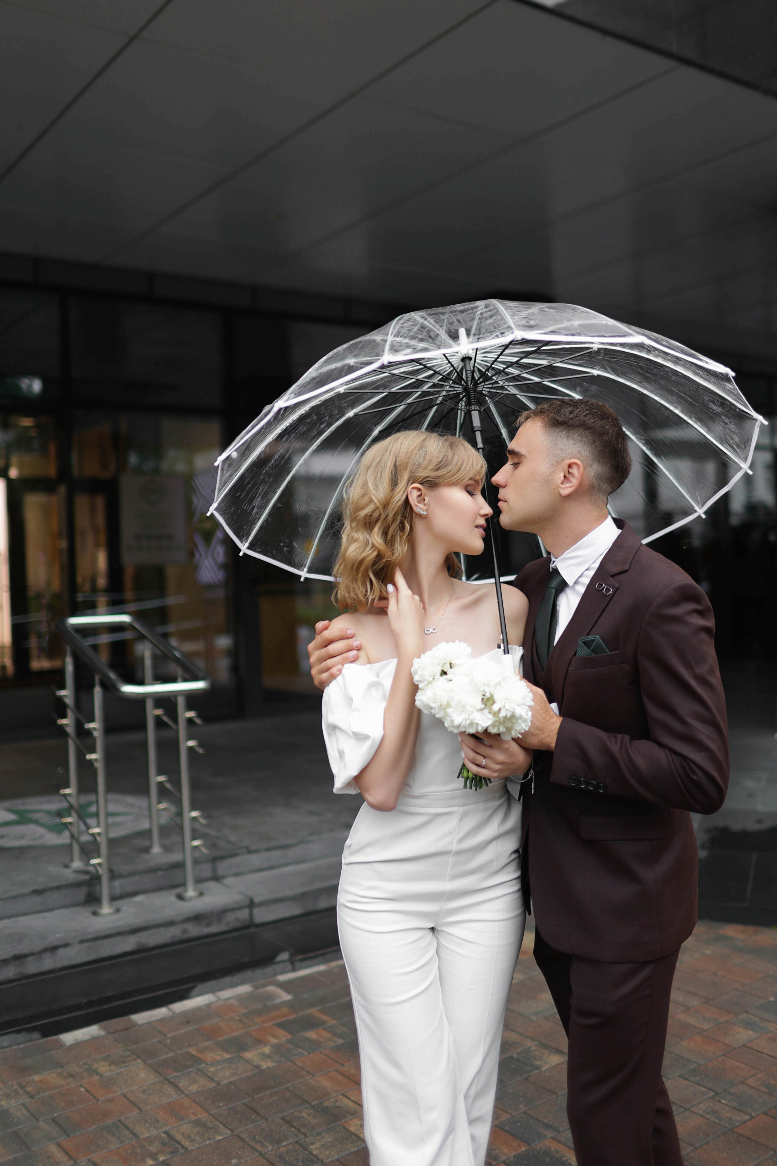 Владислав и Дарья. Свадебный фотограф Воронеж Мария Мардасова