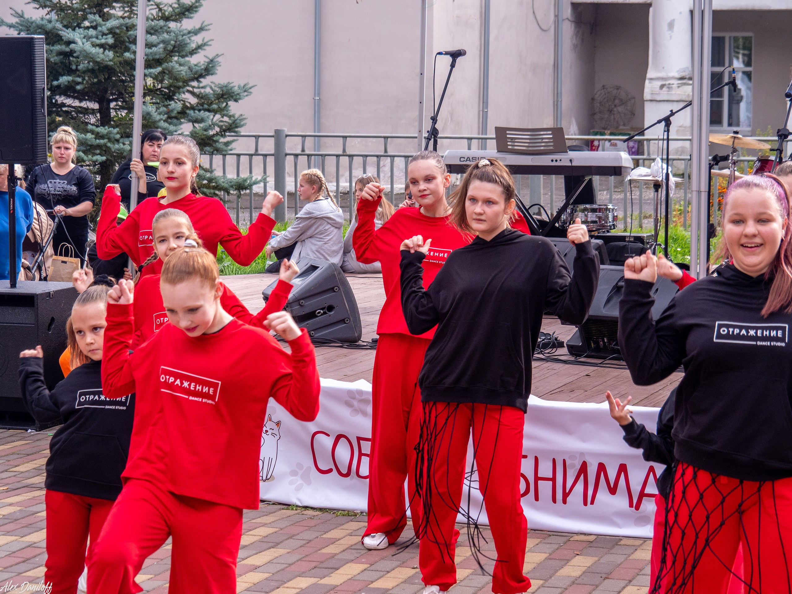 Обнимака 2025. Муром-Инфо. Новости культуры, образования, спорта в городе Муром