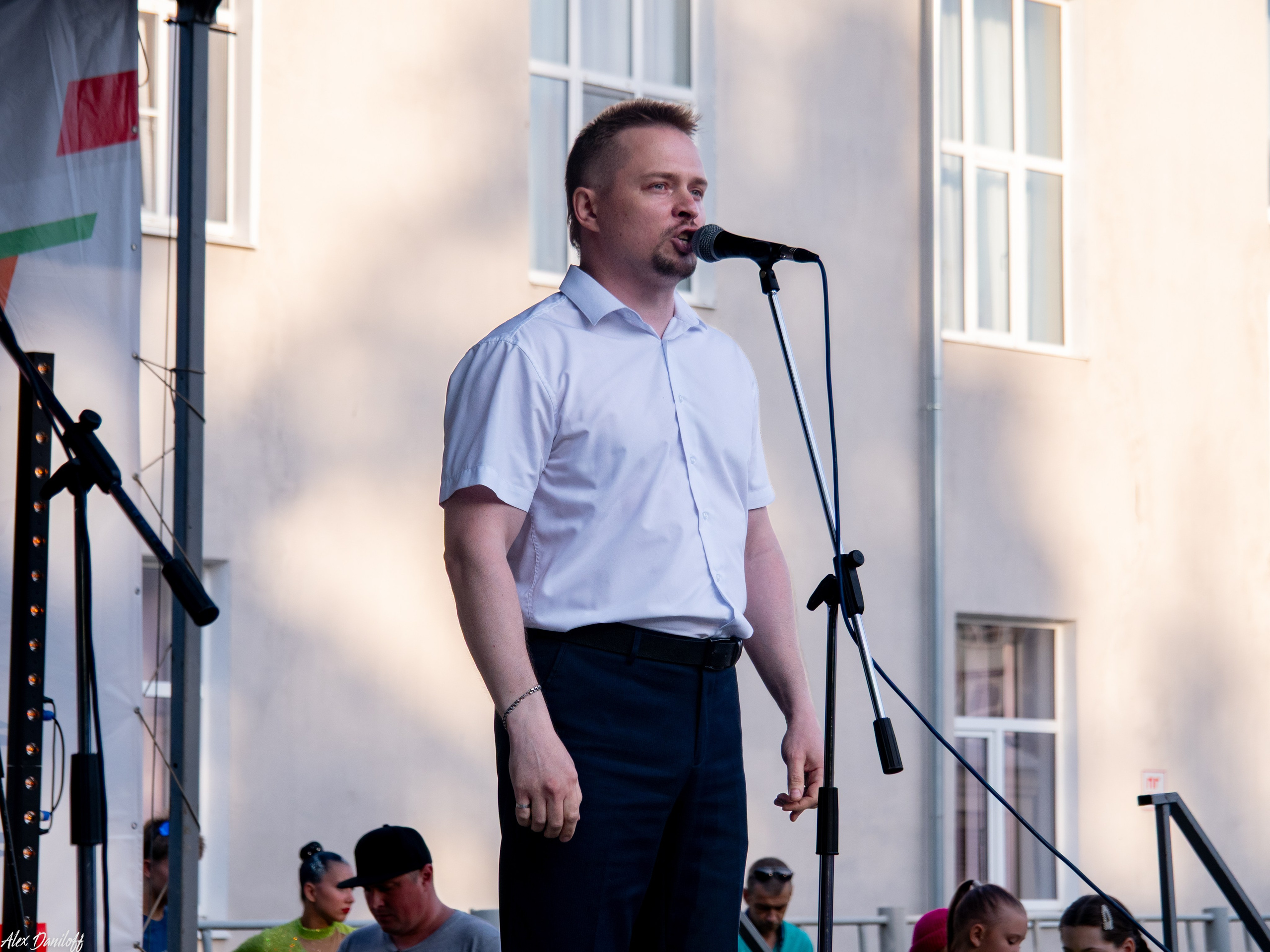 День РЖД. Муром-Инфо. Новости культуры, образования, спорта в городе Муром