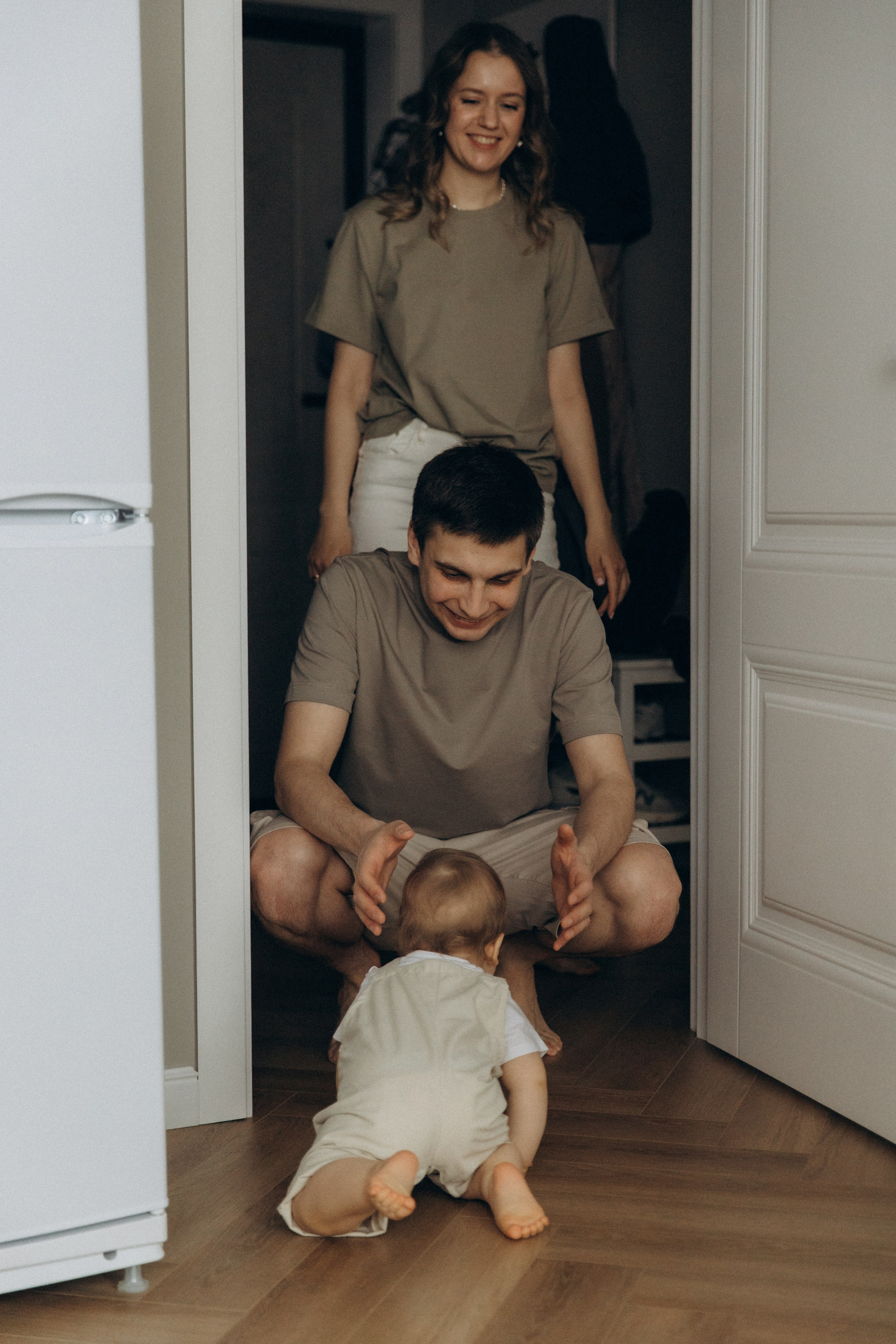 Даша, Артем и Тимофей. Фотограф в Нижнем Новгороде Воробьева Анжела