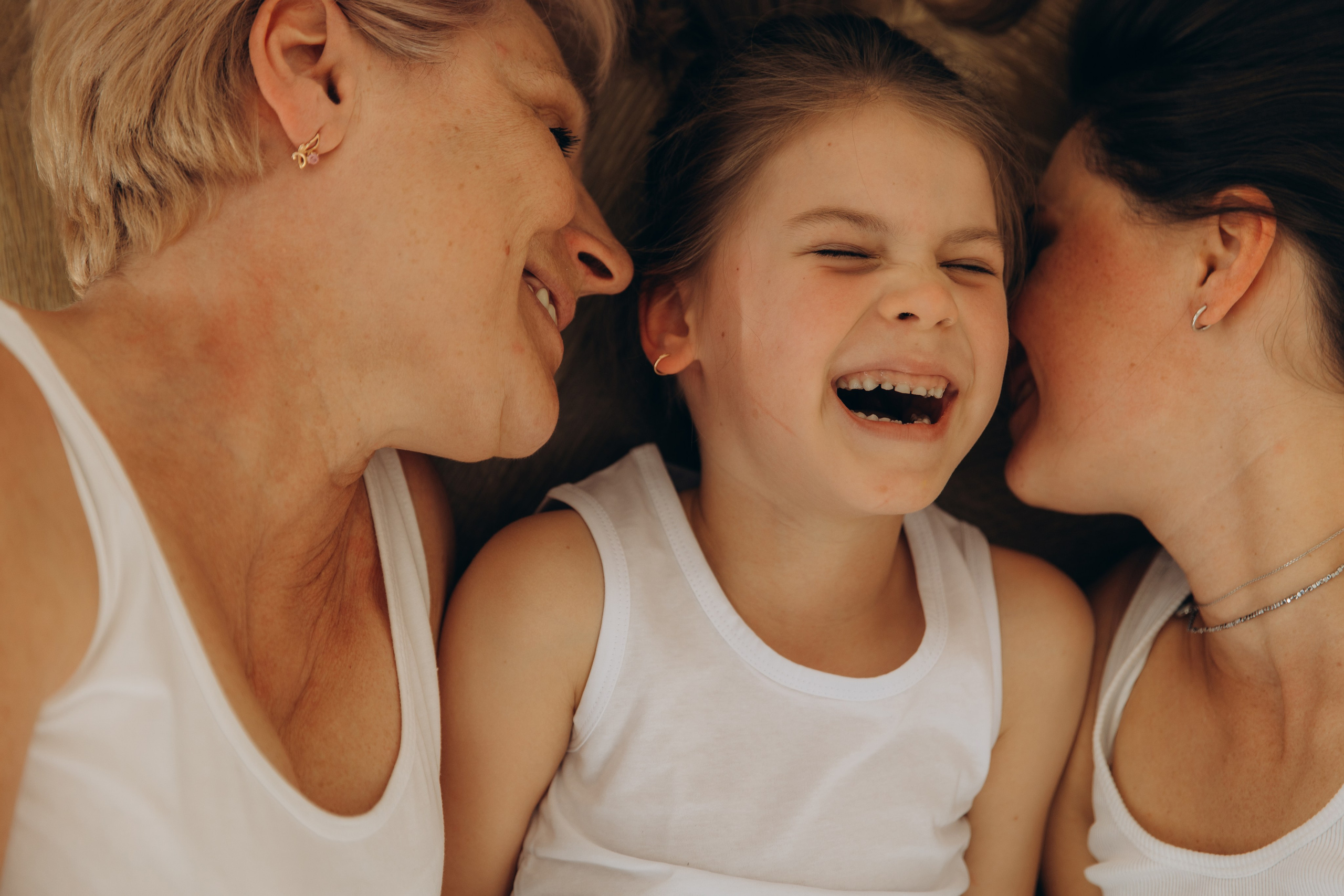 Семья. Фотограф в Нижнем Новгороде Воробьева Анжела