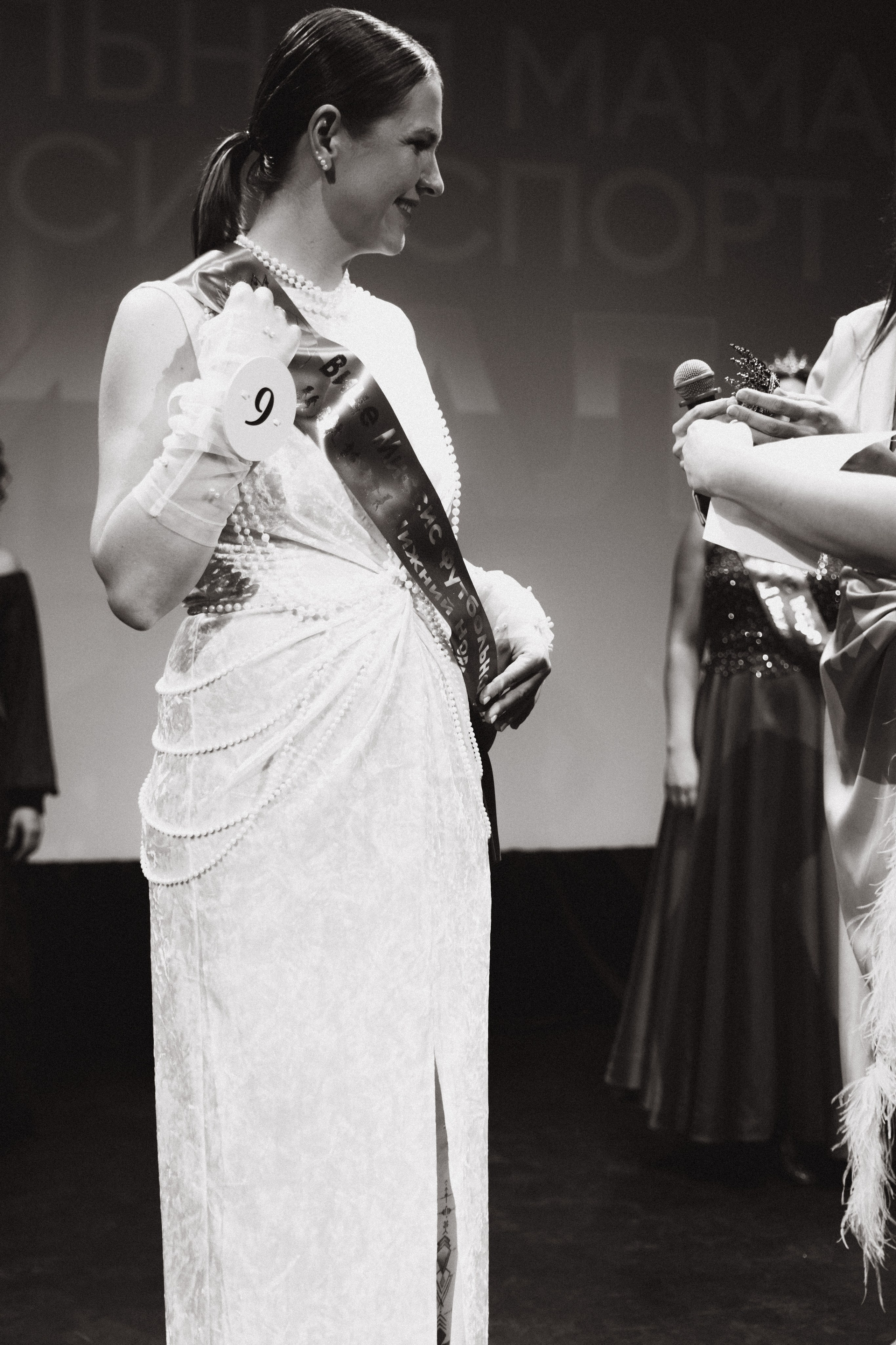 Миссис футбольная мама.Финал. Фотограф в Нижнем Новгороде Воробьева Анжела