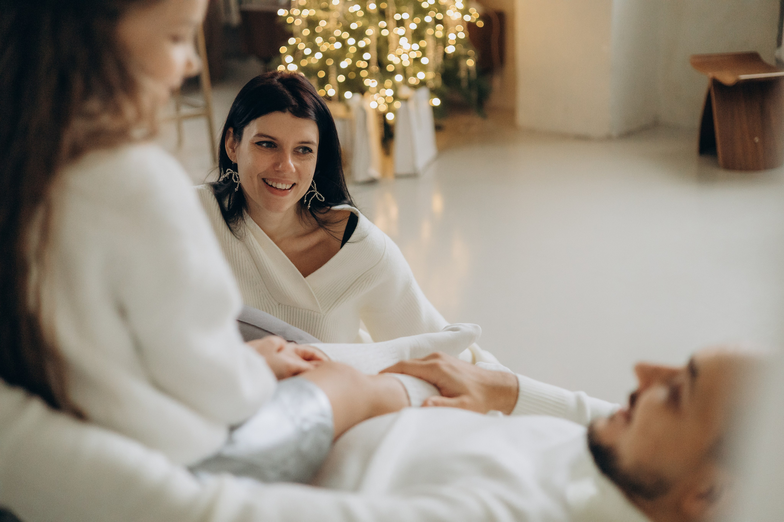 Семья. Фотограф в Нижнем Новгороде Воробьева Анжела