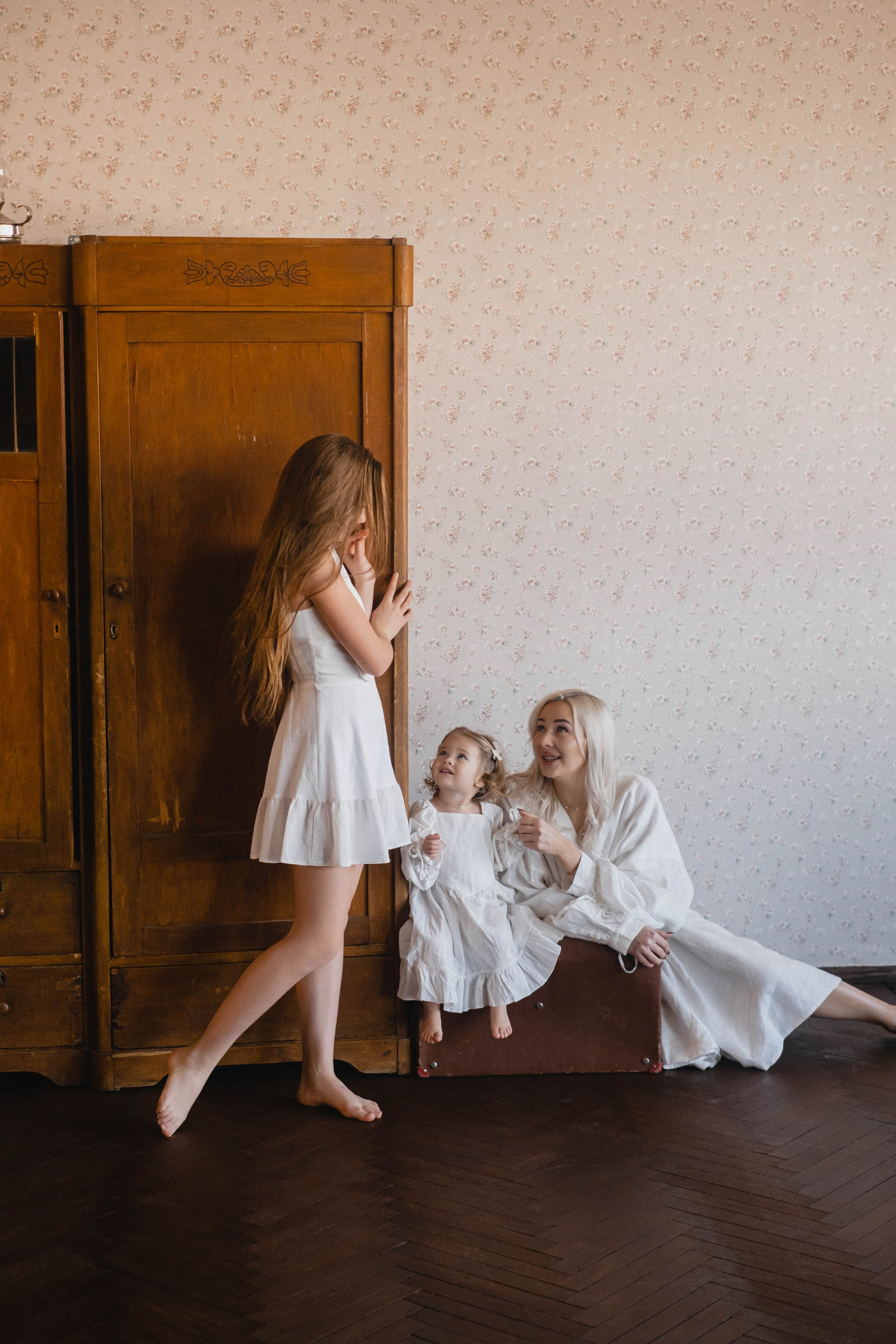 Ирина+Риана+Лея. Свадебный и семейный фотограф г. Волгоград Биленко Ангелина