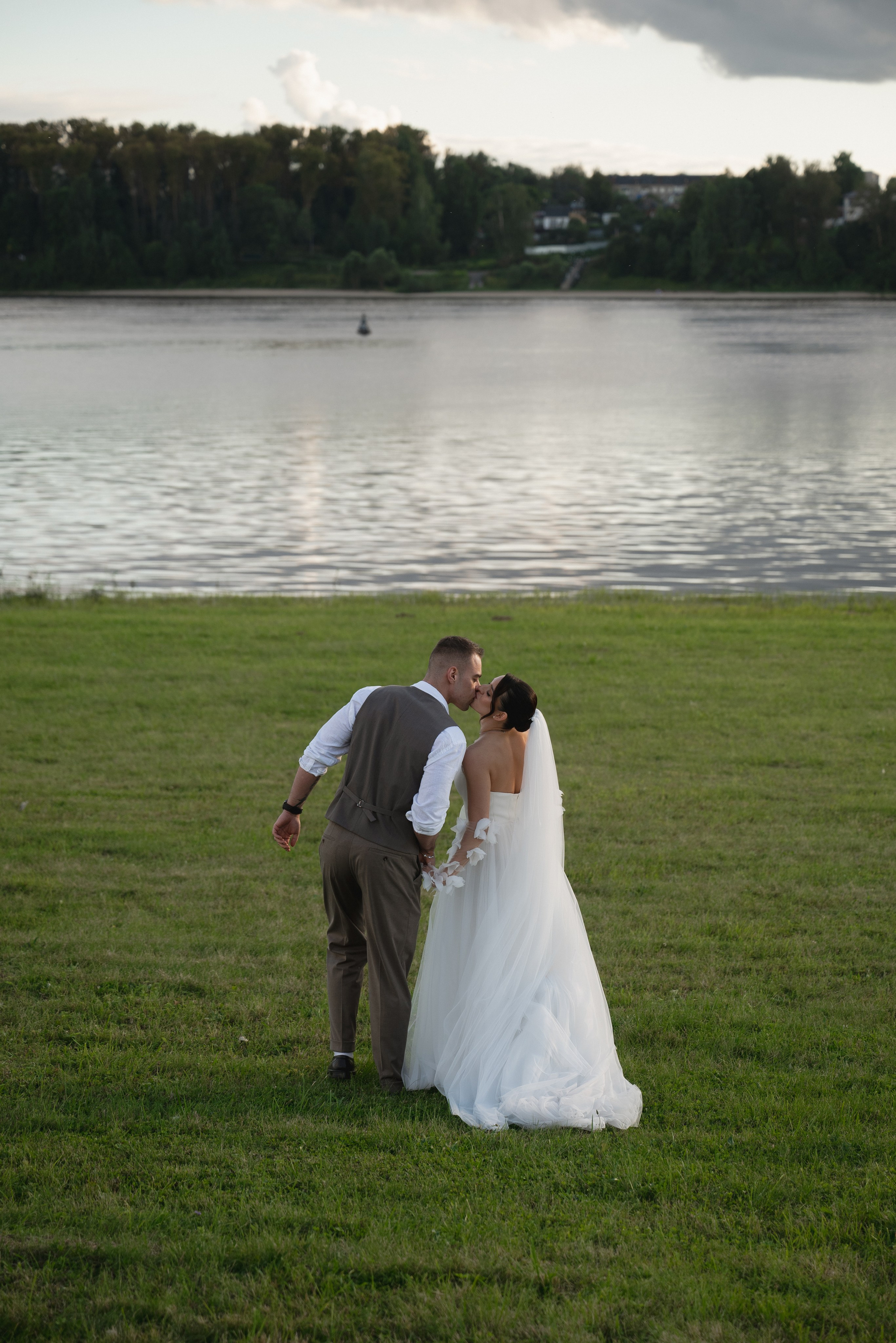 Валерия и Даниил. Семейный и свадебный фотограф в Ярославле Кропина Инна