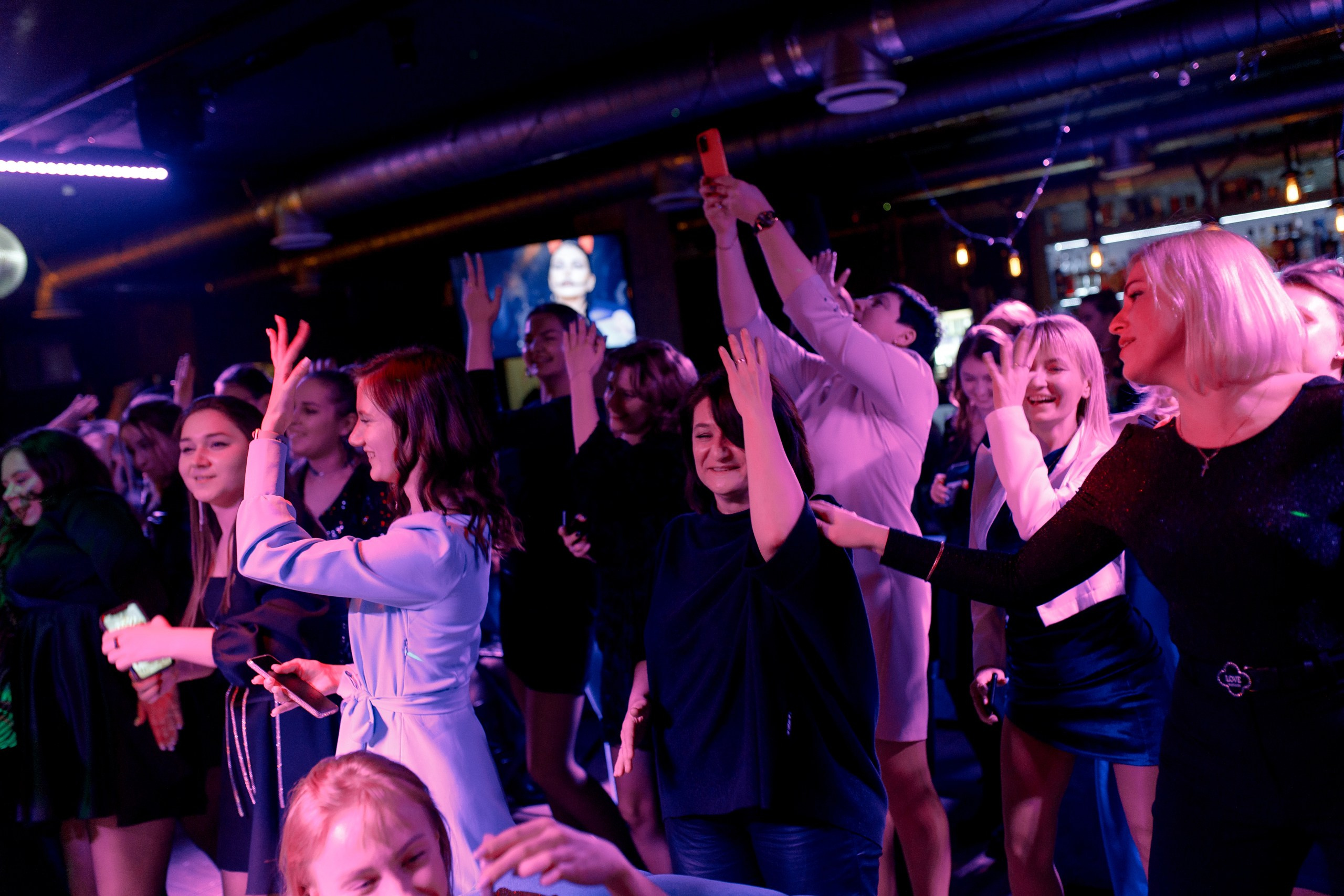 23/12/23 Новогоднее караоке в Мята Спортивная Действия. Мята Спортивная — Кальянная, караоке, бар в Минске