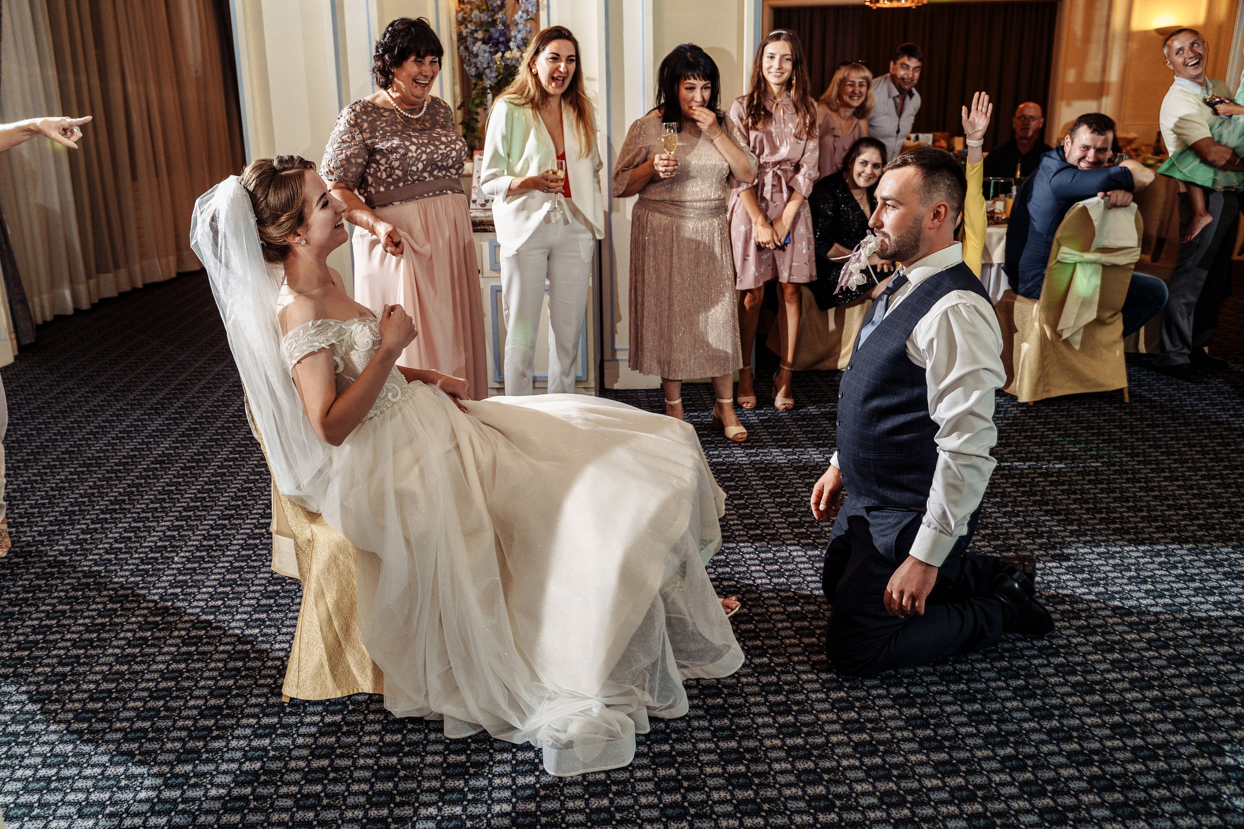 Наташа и Артур. Свадебный и портретный фотограф Клипа Максим