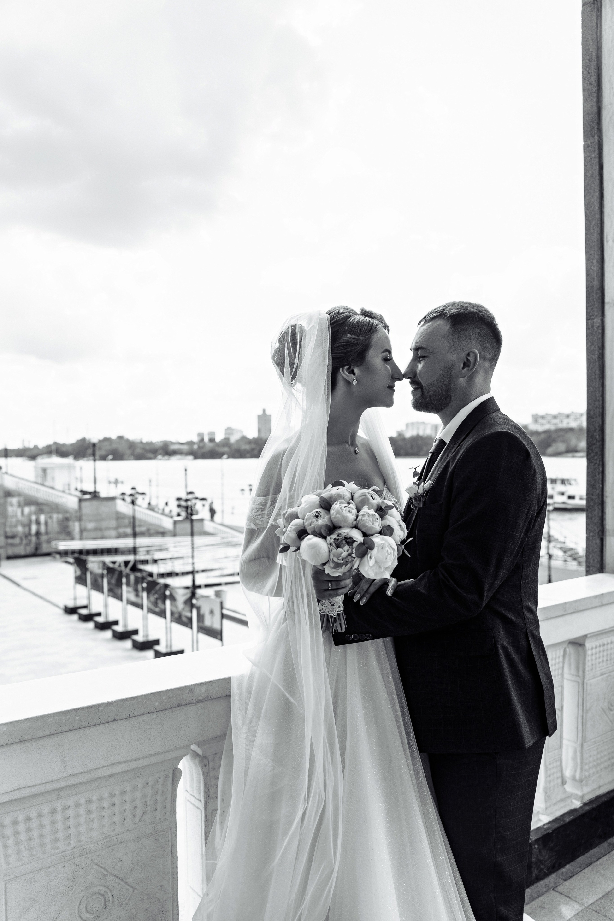 Наташа и Артур. Свадебный и портретный фотограф Клипа Максим