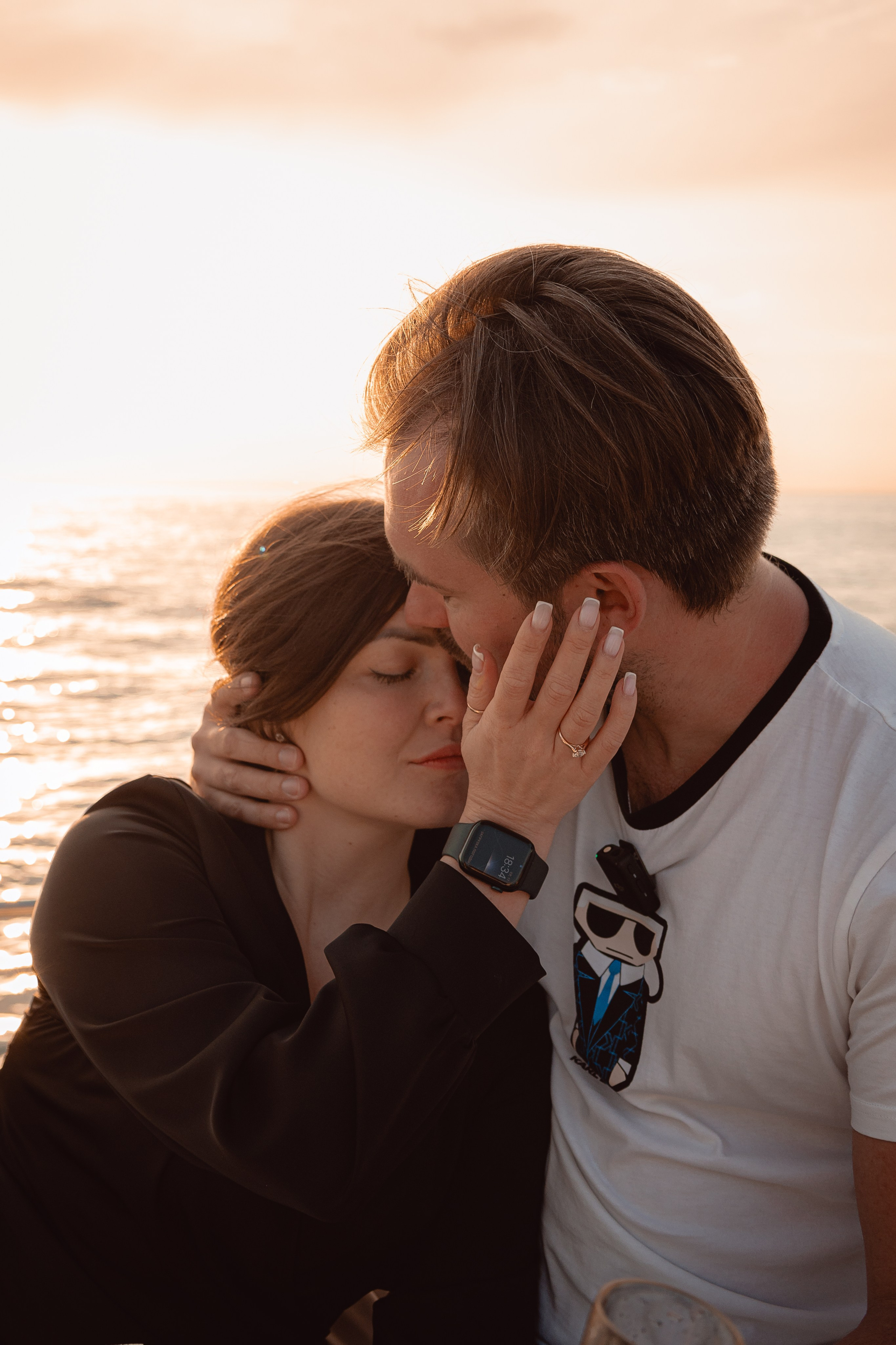 Прогулка на яхте. Фотограф и Видеограф Сочи Александра Озерова