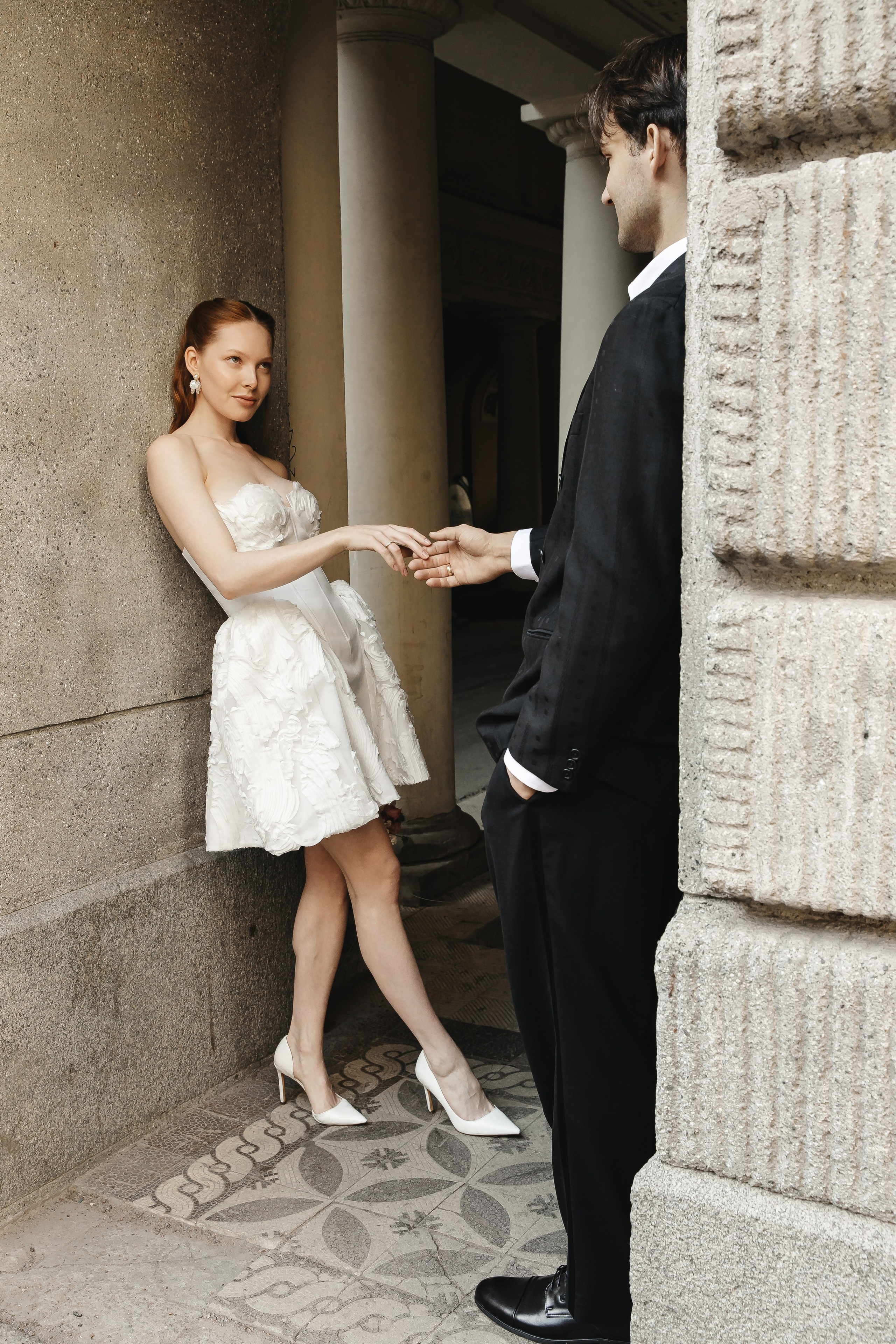 Марго и Александр. Свадебный фотограф в Екатеринбурге Александр Перепечин