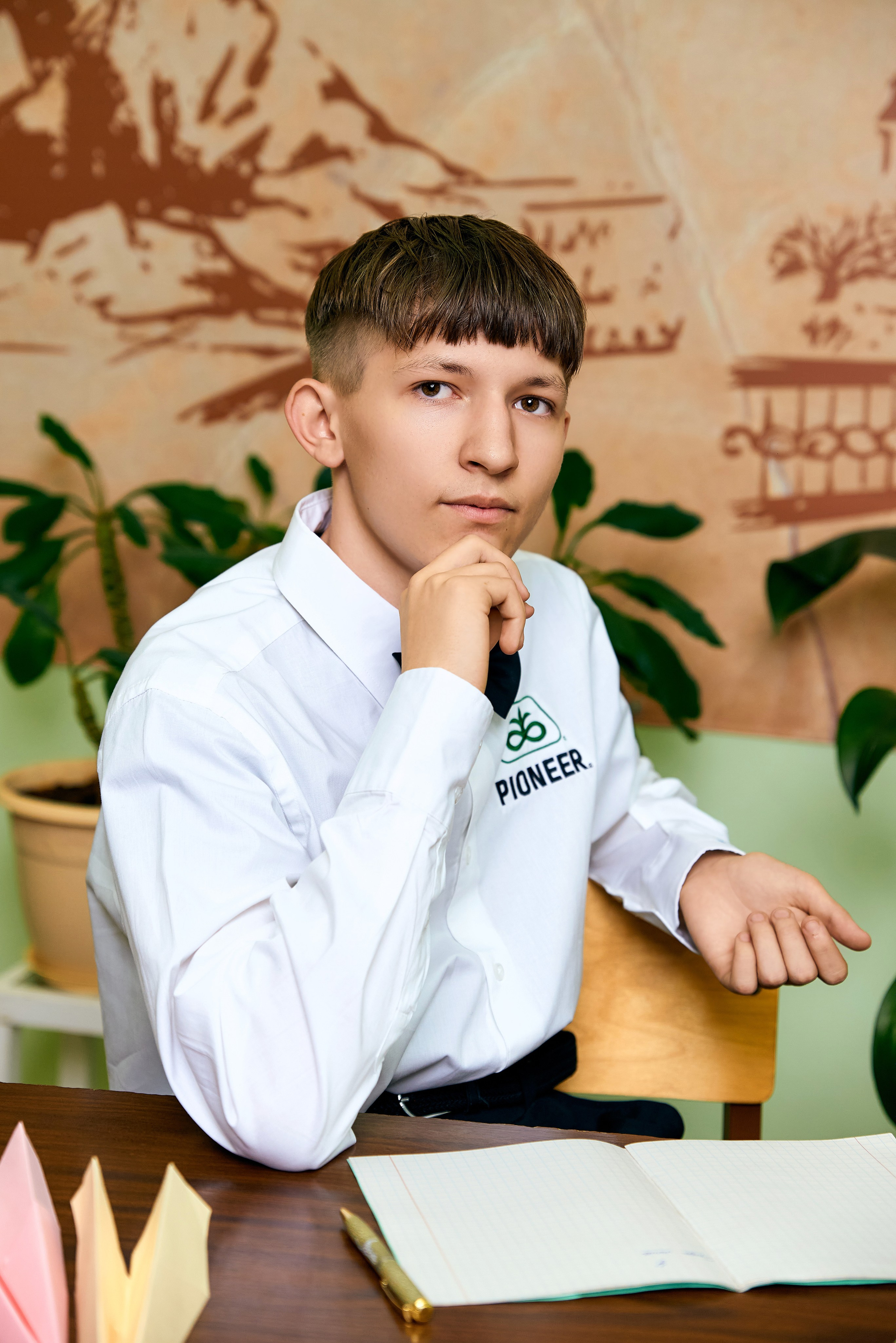 9А класс Школа-интернат с тнр 2024. Фотограф в Орле Павел Черкасов